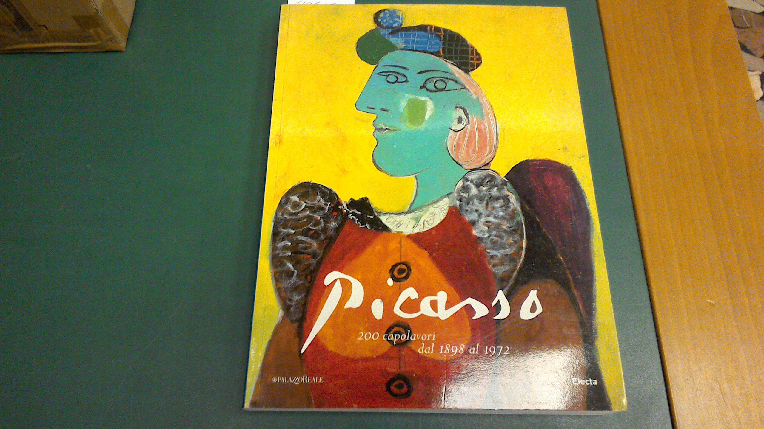 Picasso - 200 capolavori dal 1898 al 1972