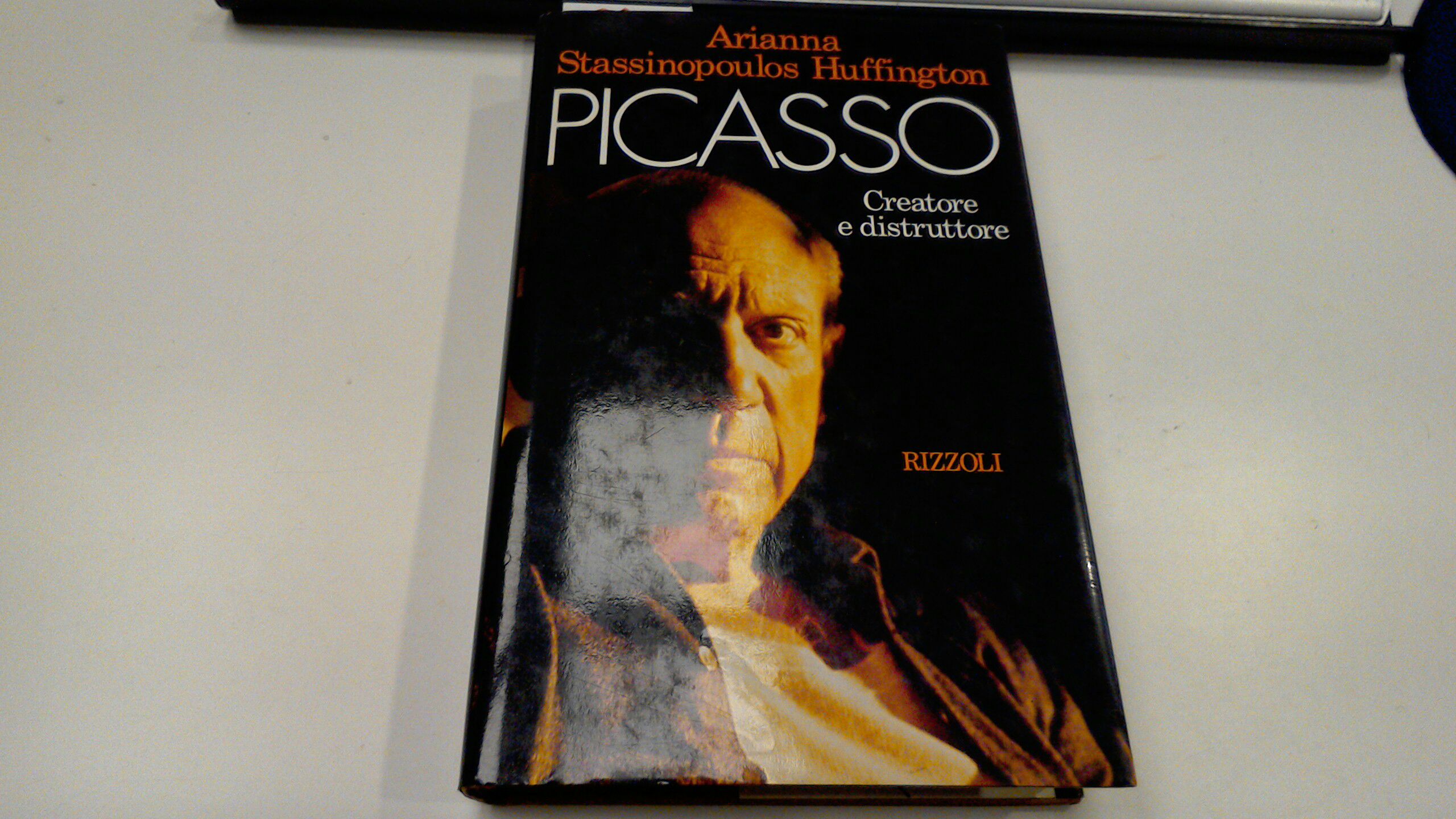 Picasso - creatore e distruttore