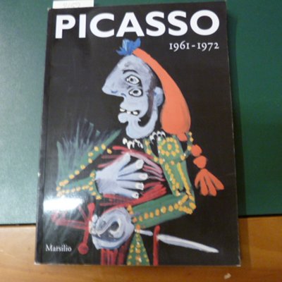 Picasso 1961-1972