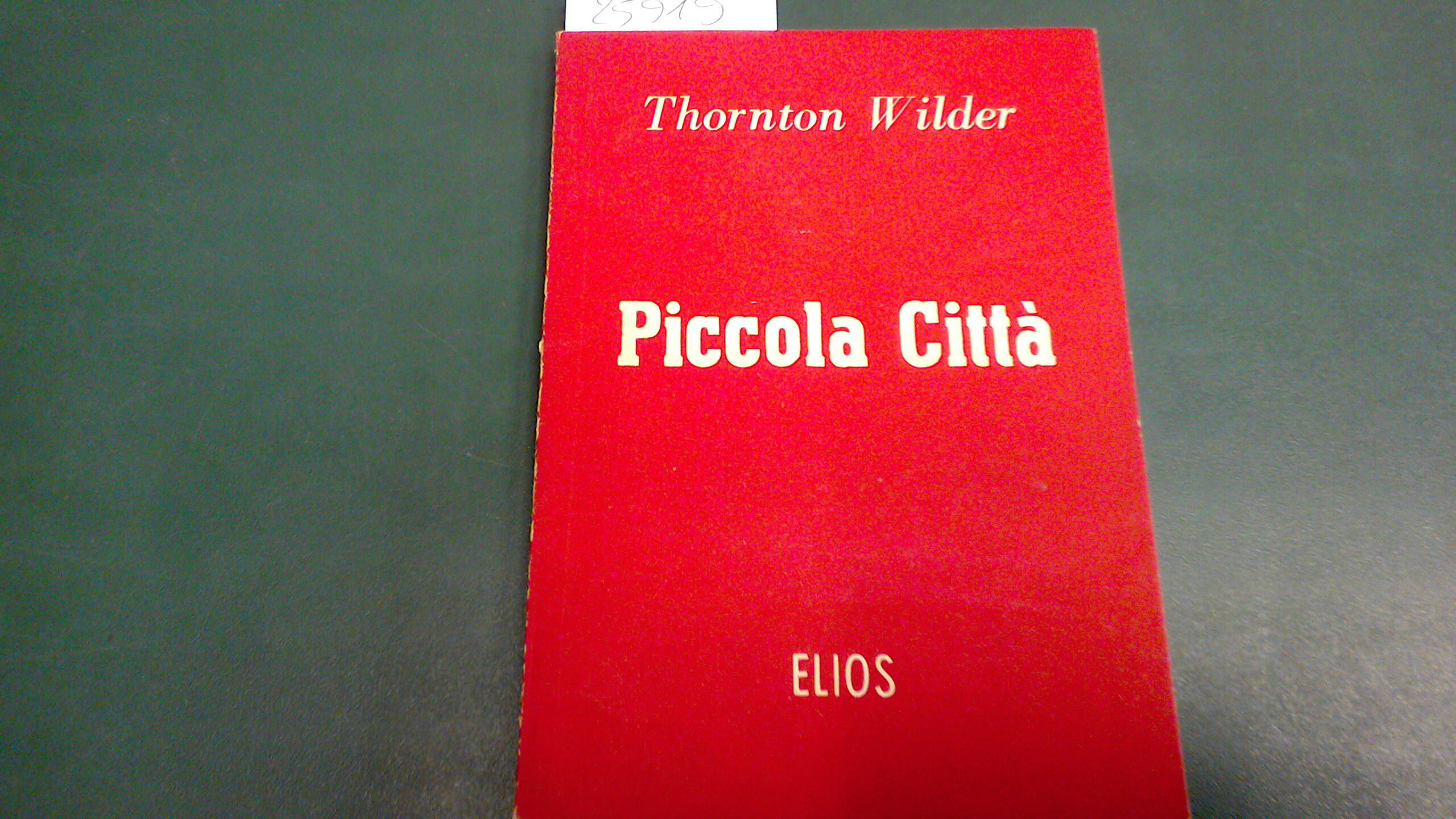 Piccola città