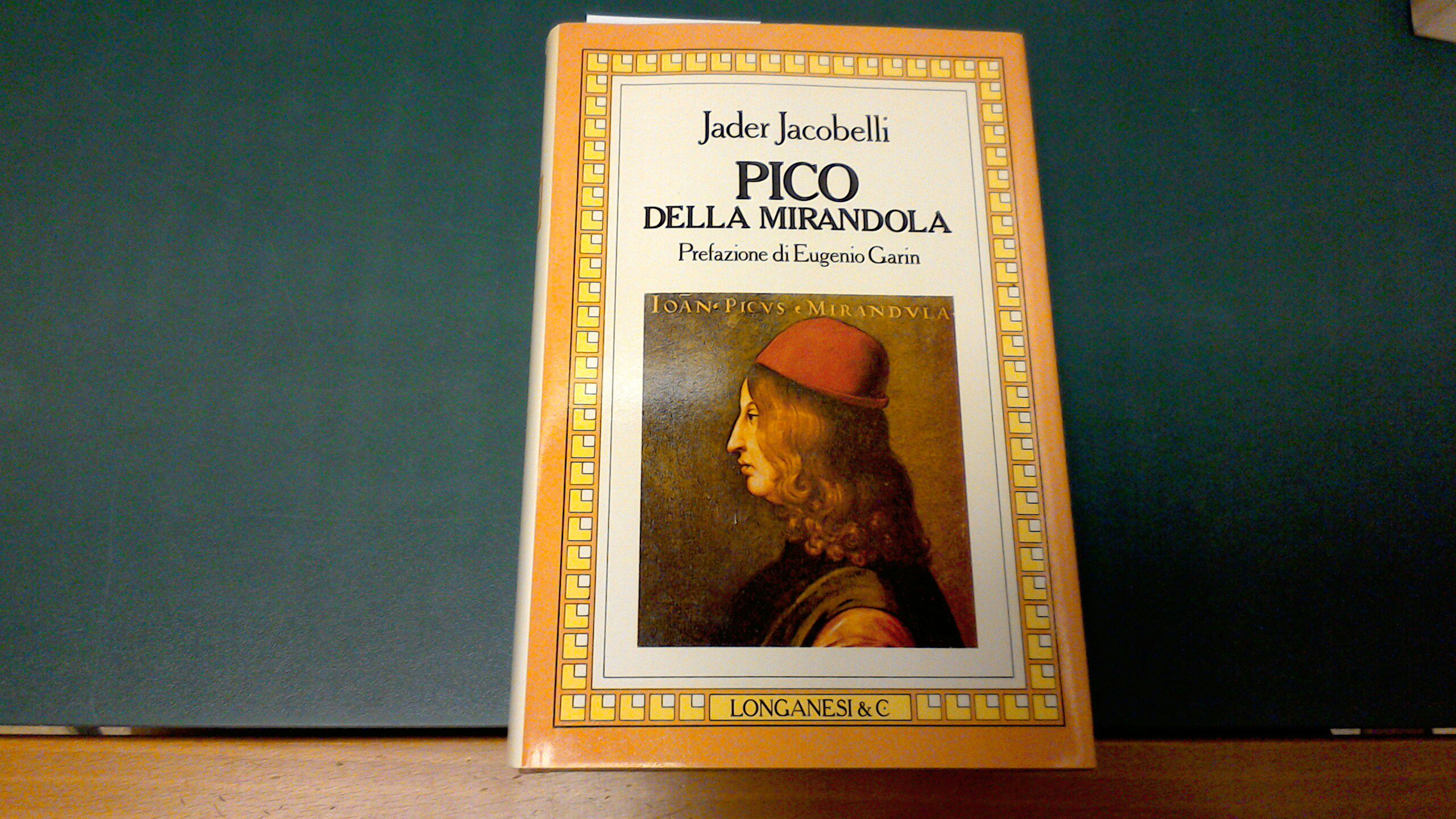 Pico della Mirandola