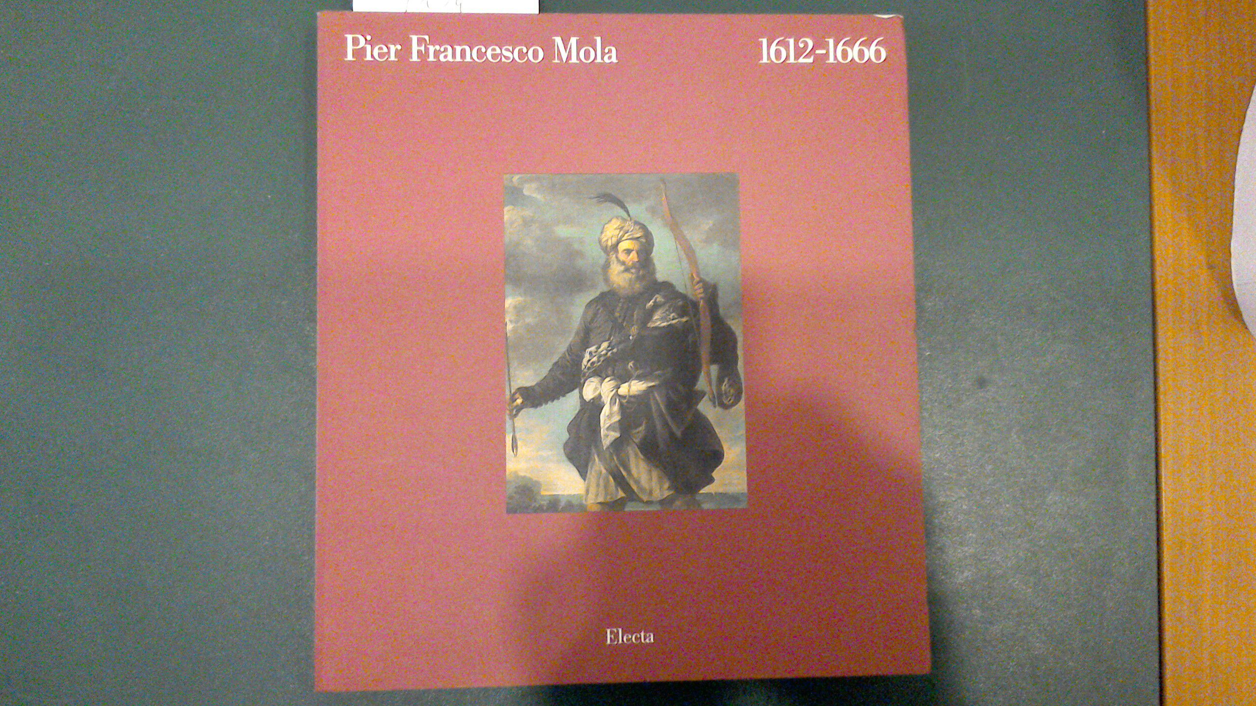 Pier Francesco Mola 1612-1666