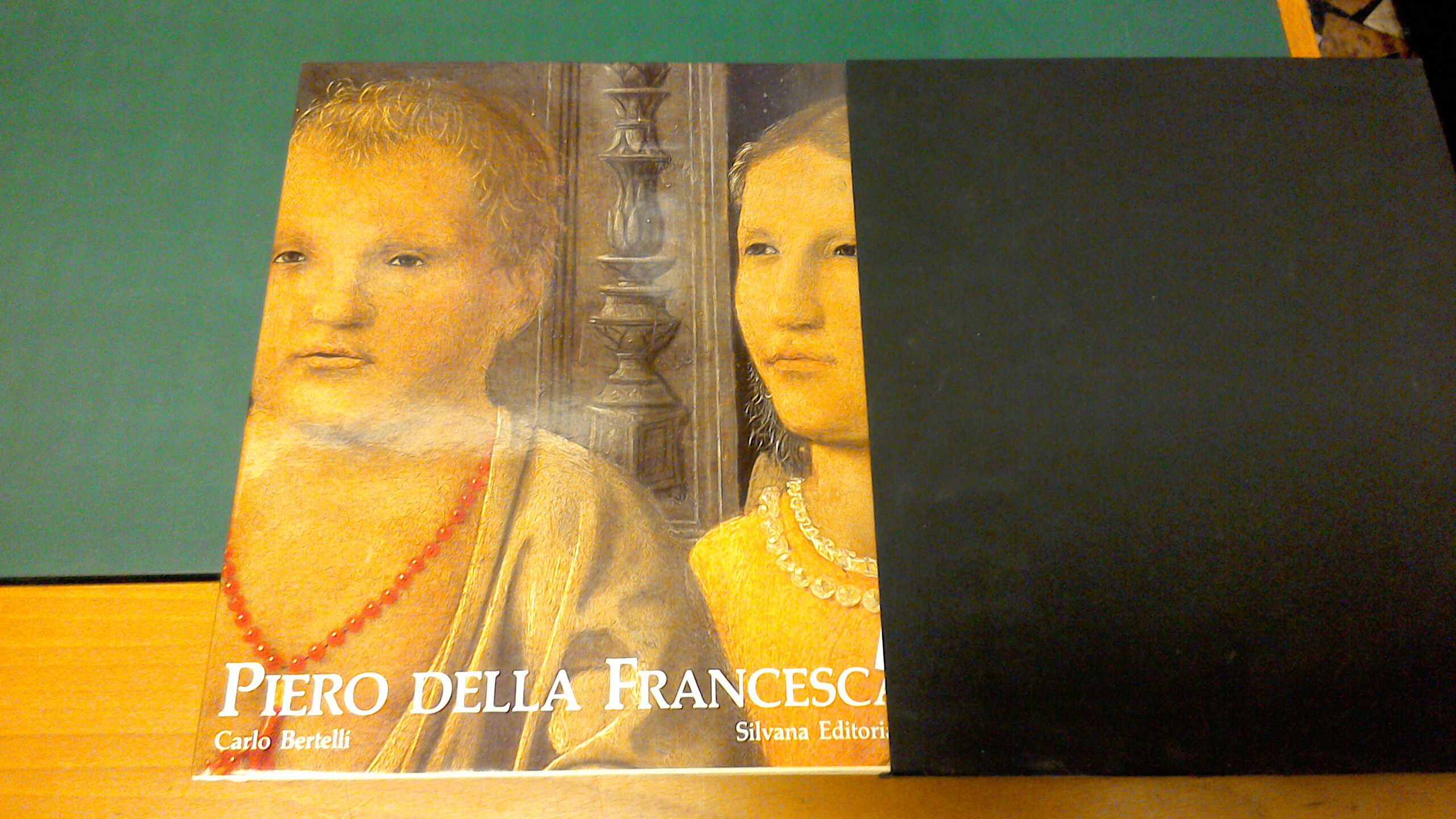 Piero della Francesca - la forza divina della pittura