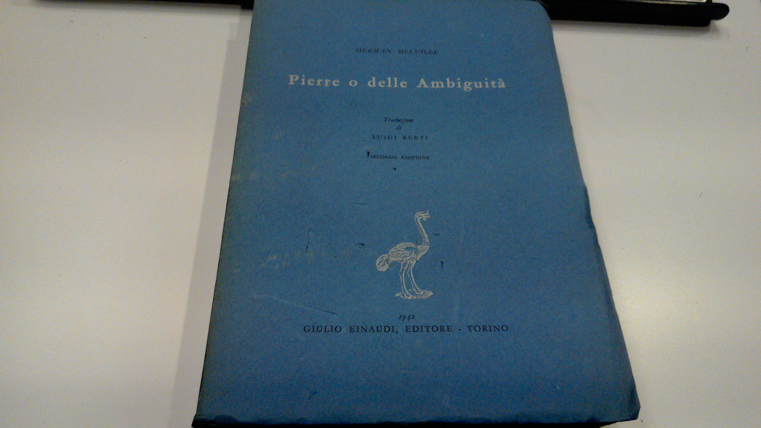 Pierre o delle Ambiguità