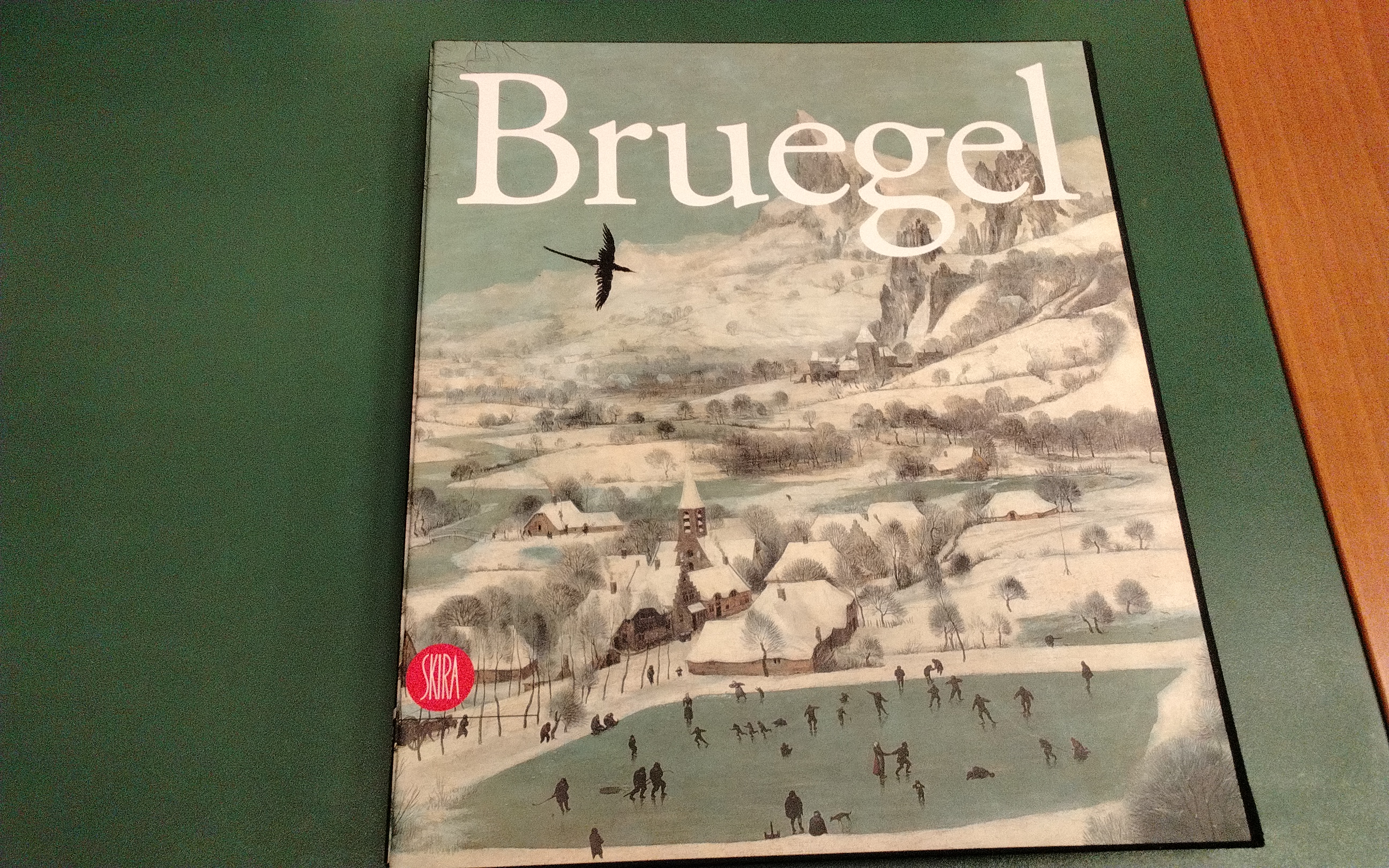 Pieter Bruegel il Vecchio al Kunsthistorisches Museum di Vienna