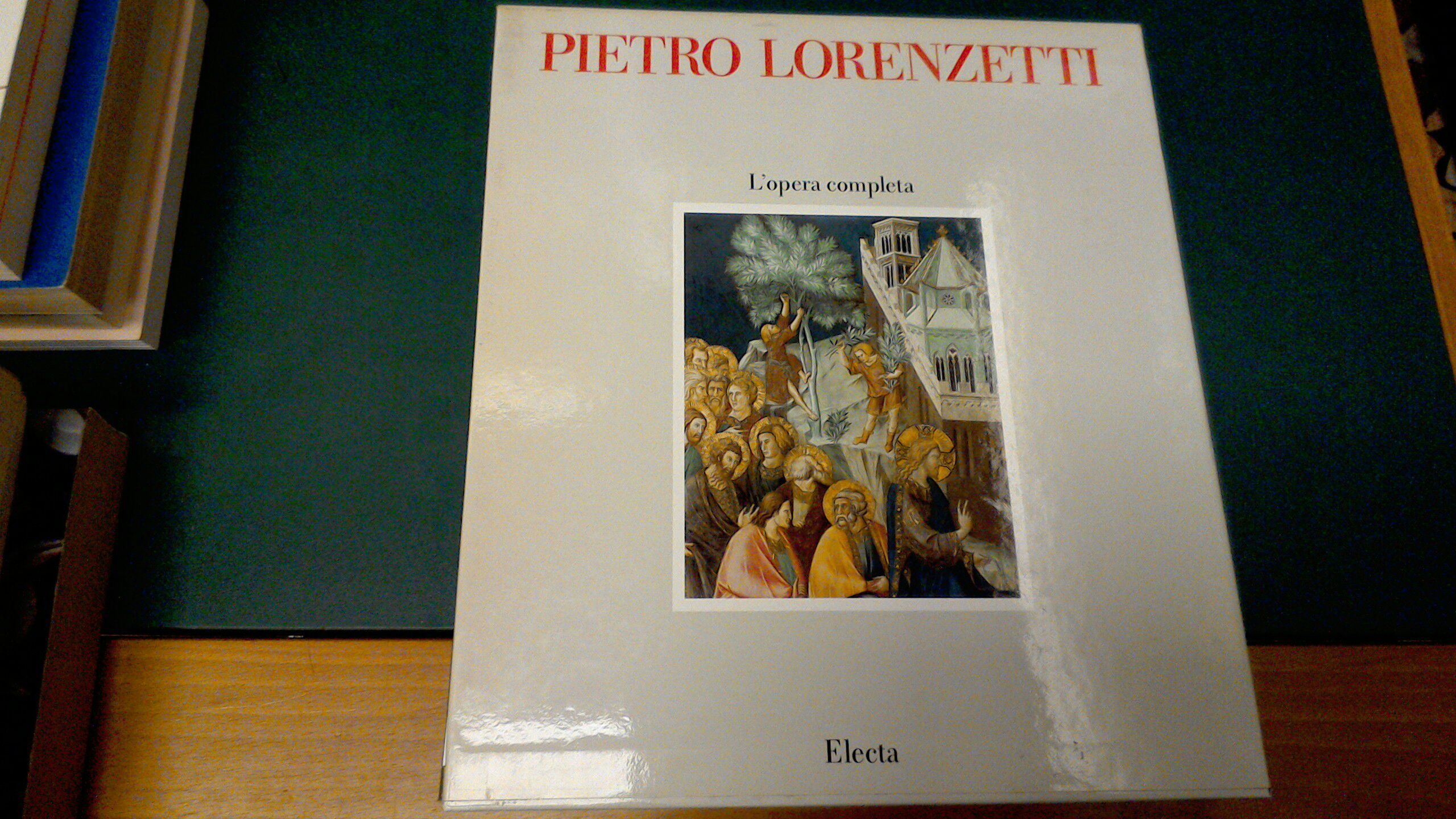 Pietro Lorenzetti - l'opera completa