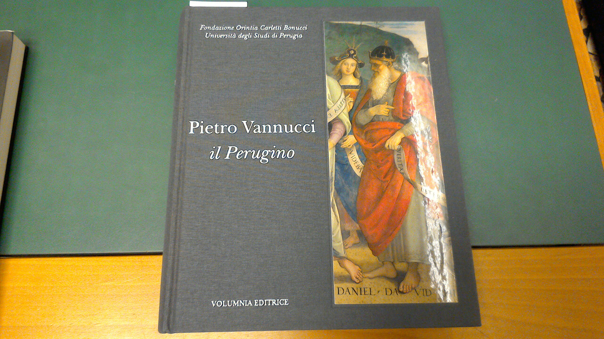 Pietro Vannucci il Perugino