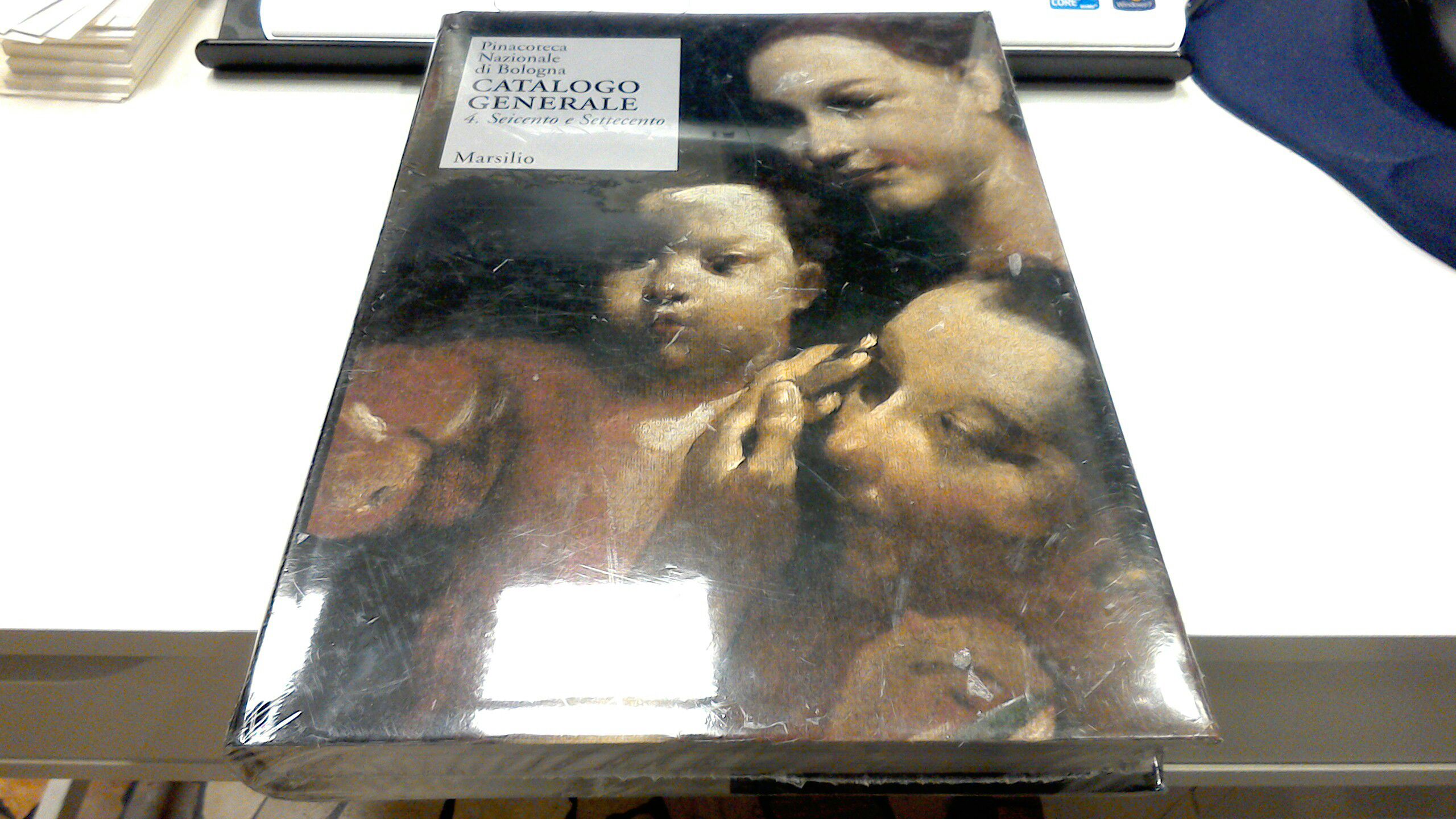 Pinacoteca Nazionale di Bologna - catalogo generale vol. 4 : …