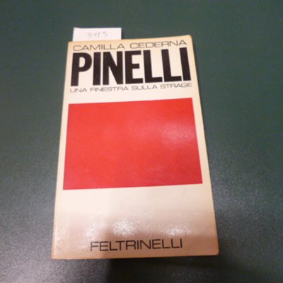 Pinelli - una finestra sulla strage