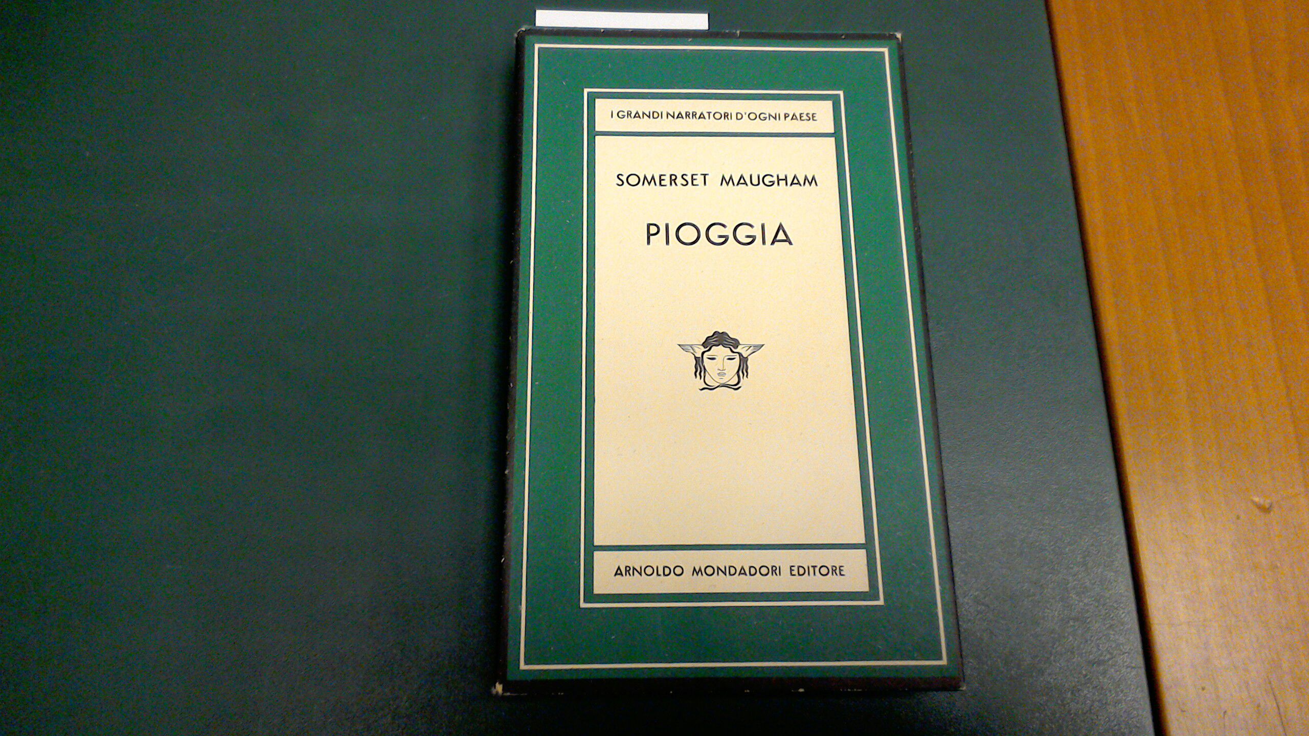 Pioggia