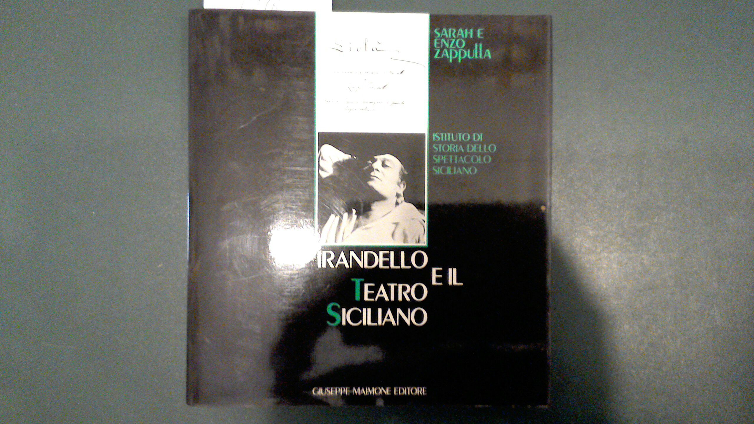Pirandello e il teatro siciliano