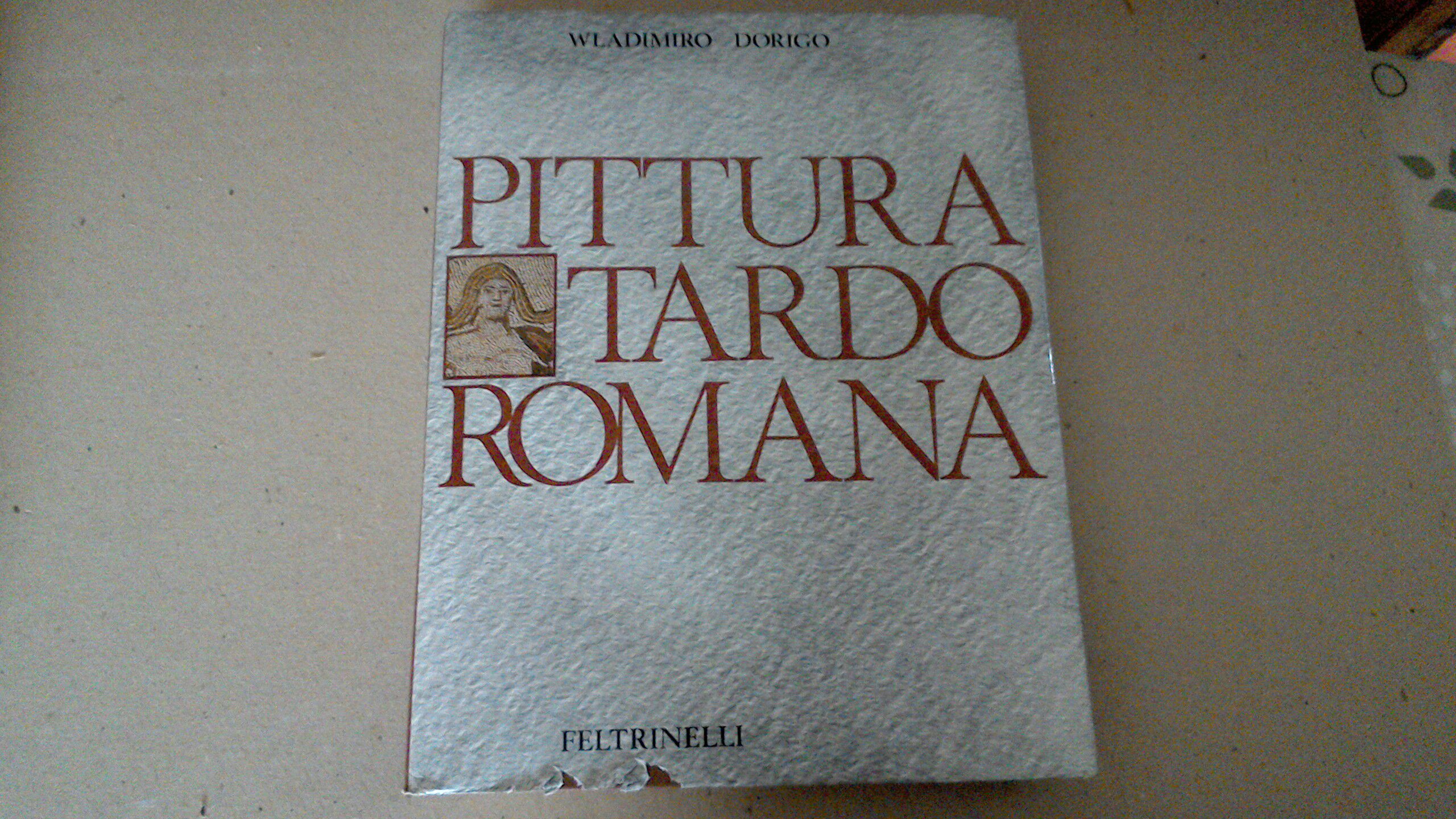 Pittura tardo romana