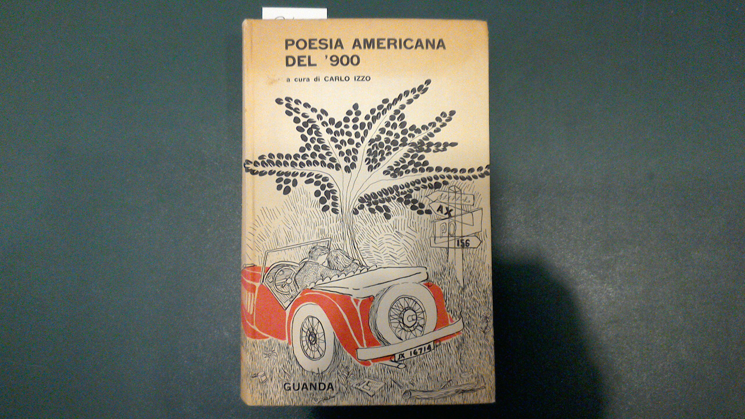 Poesia americana del '900