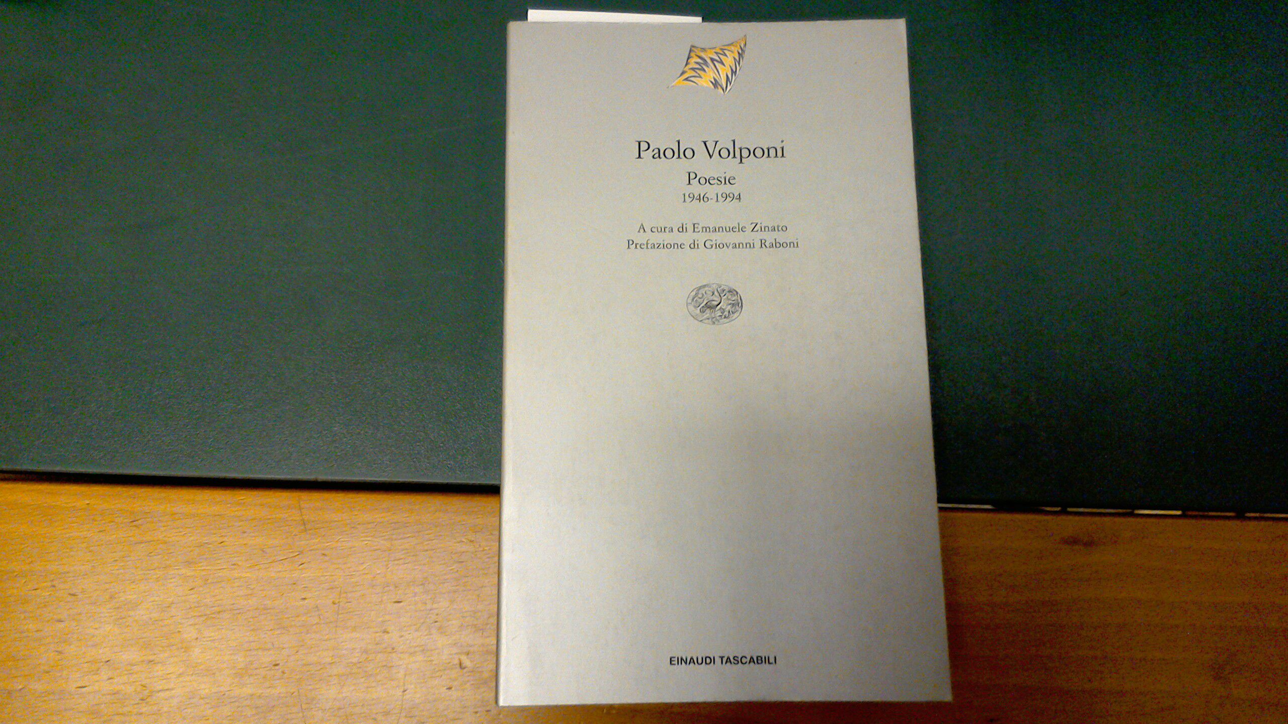 Poesie 1946-1994