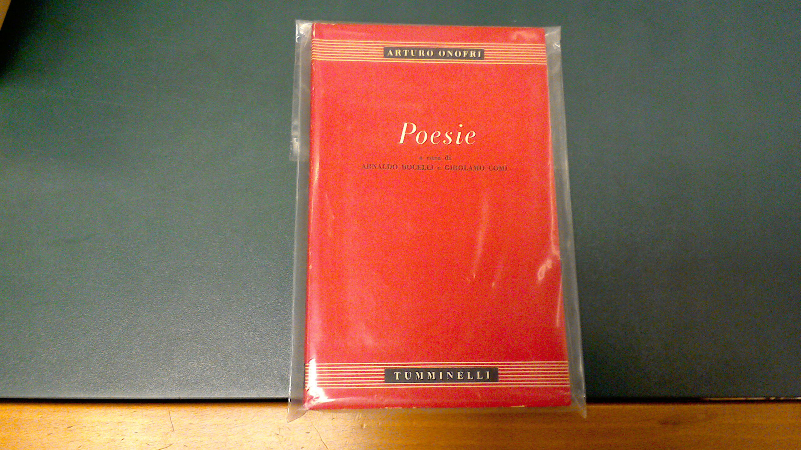 Poesie