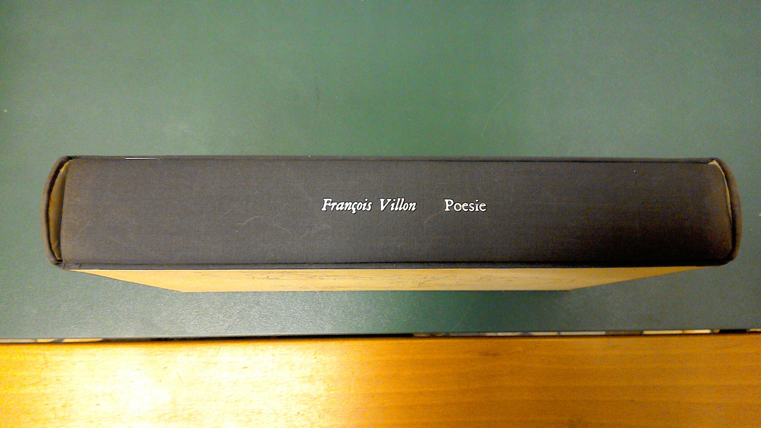 Poesie