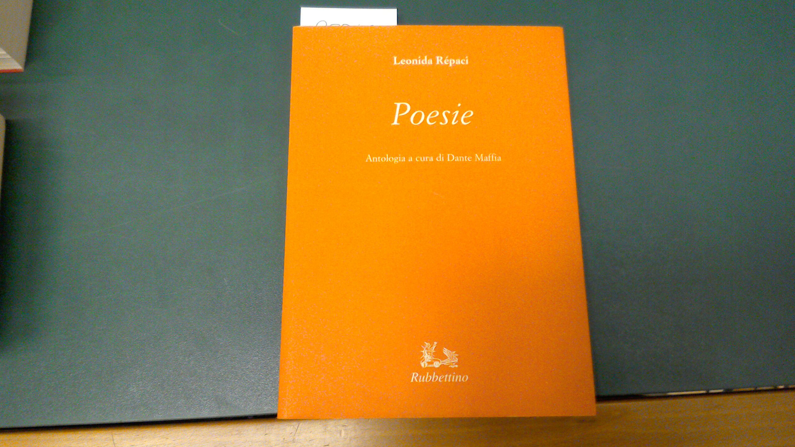 Poesie