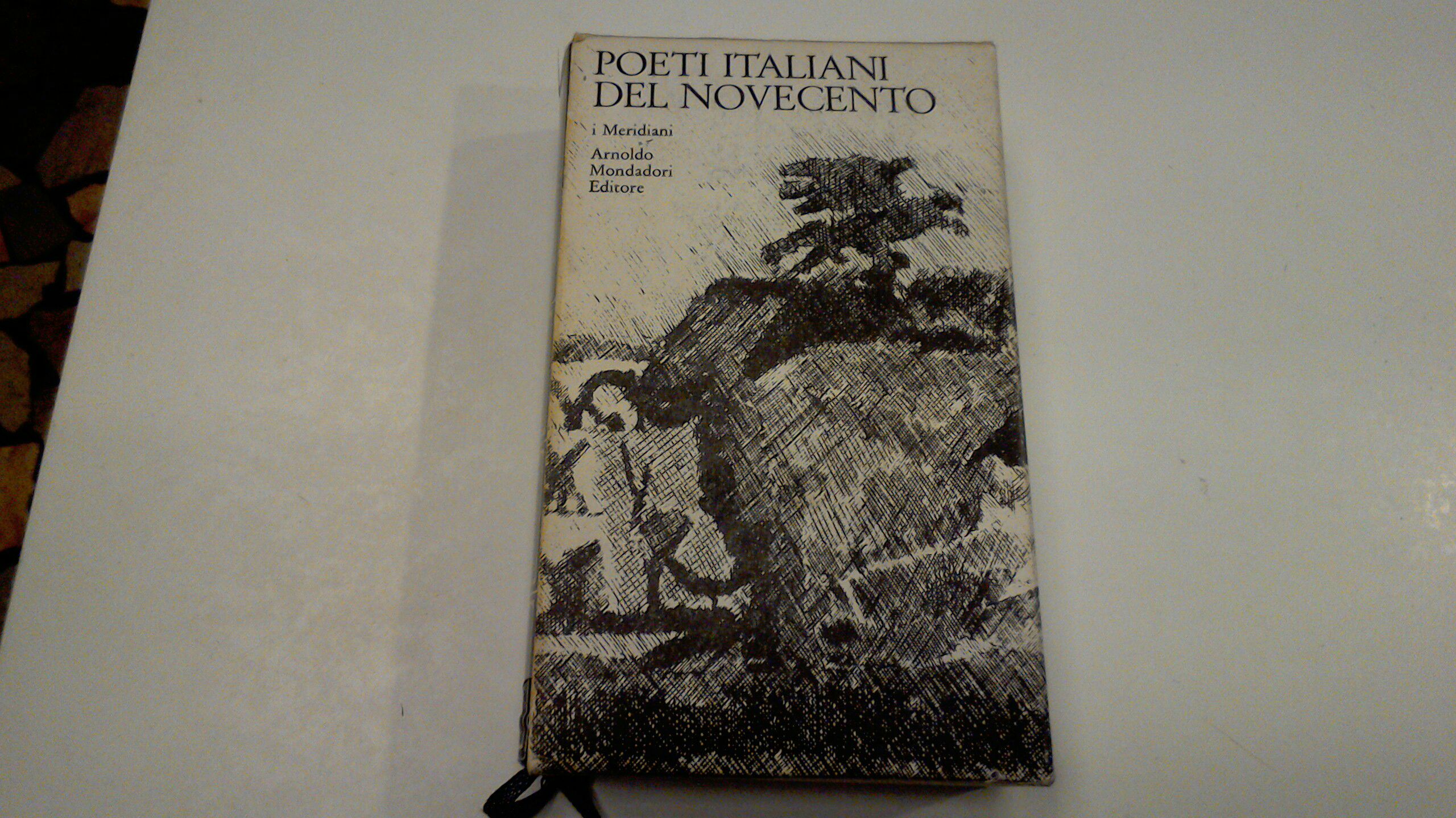 Poeti italiani del Novecento