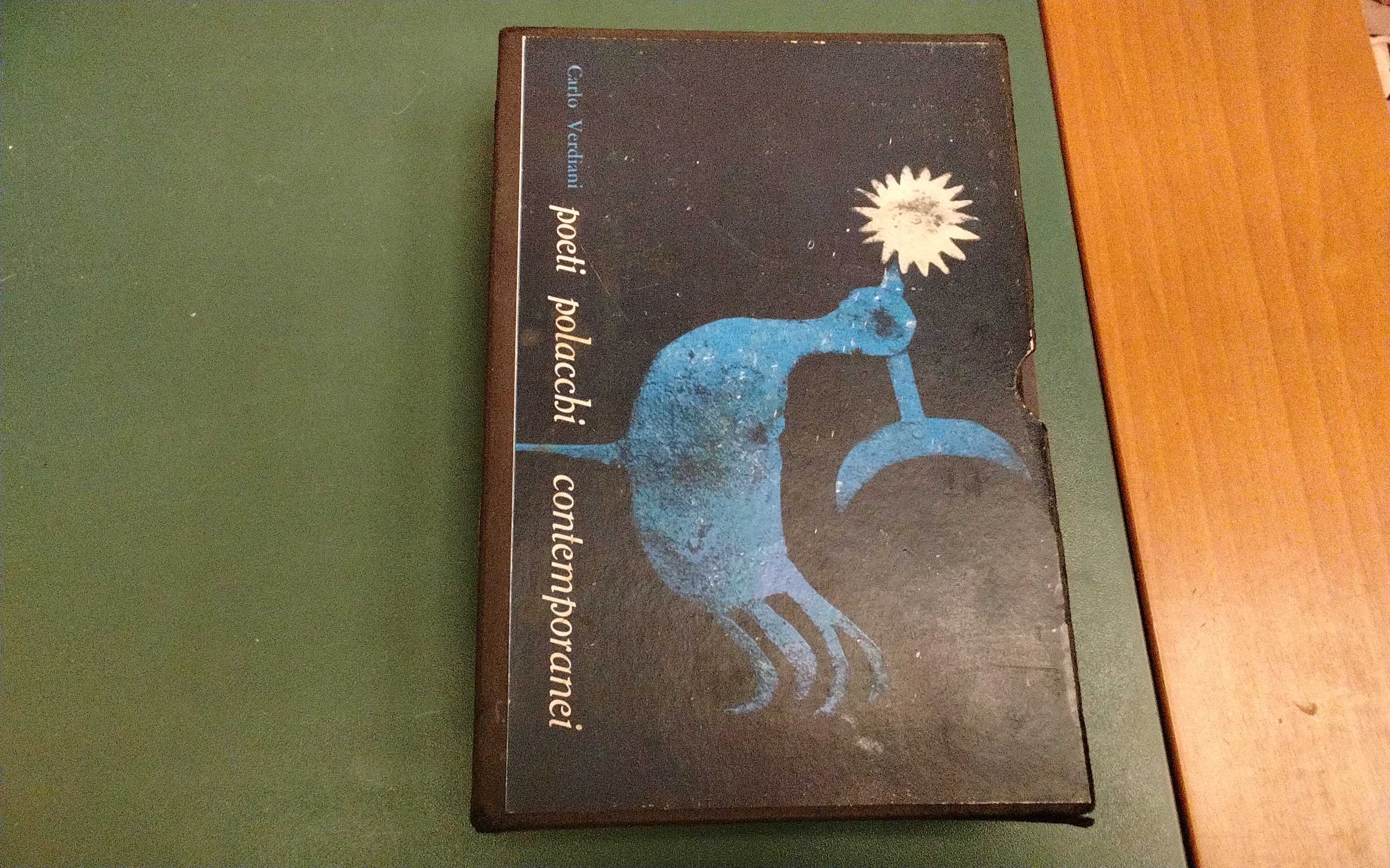 Poeti polacchi contemporanei