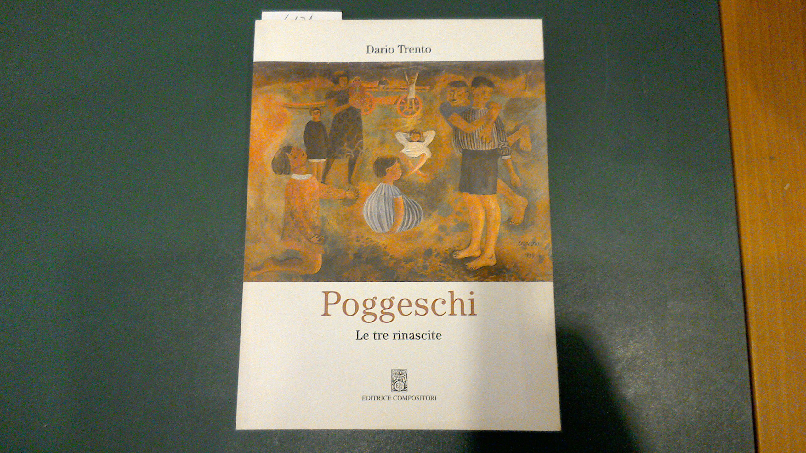 Poggeschi - le tre rinascite