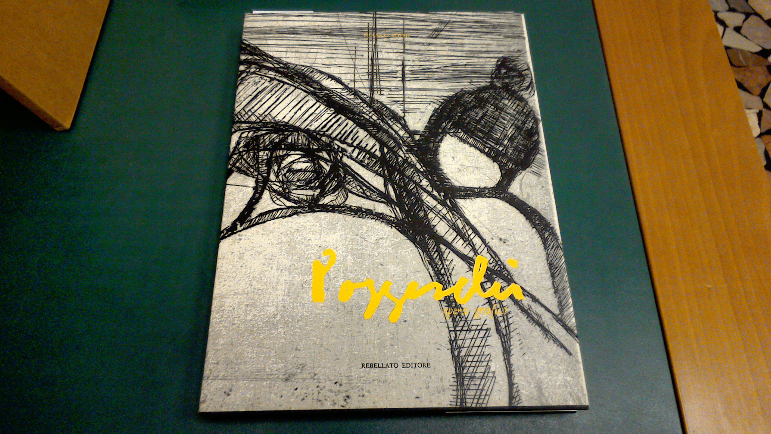 Poggeschi - opera grafica