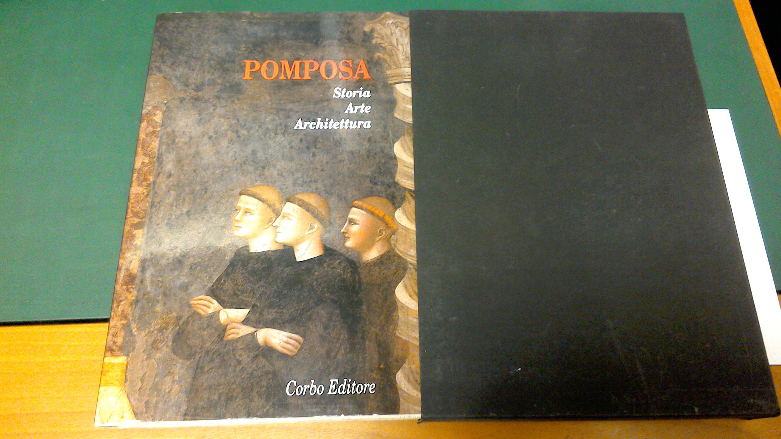 Pomposa - storia arte architettura