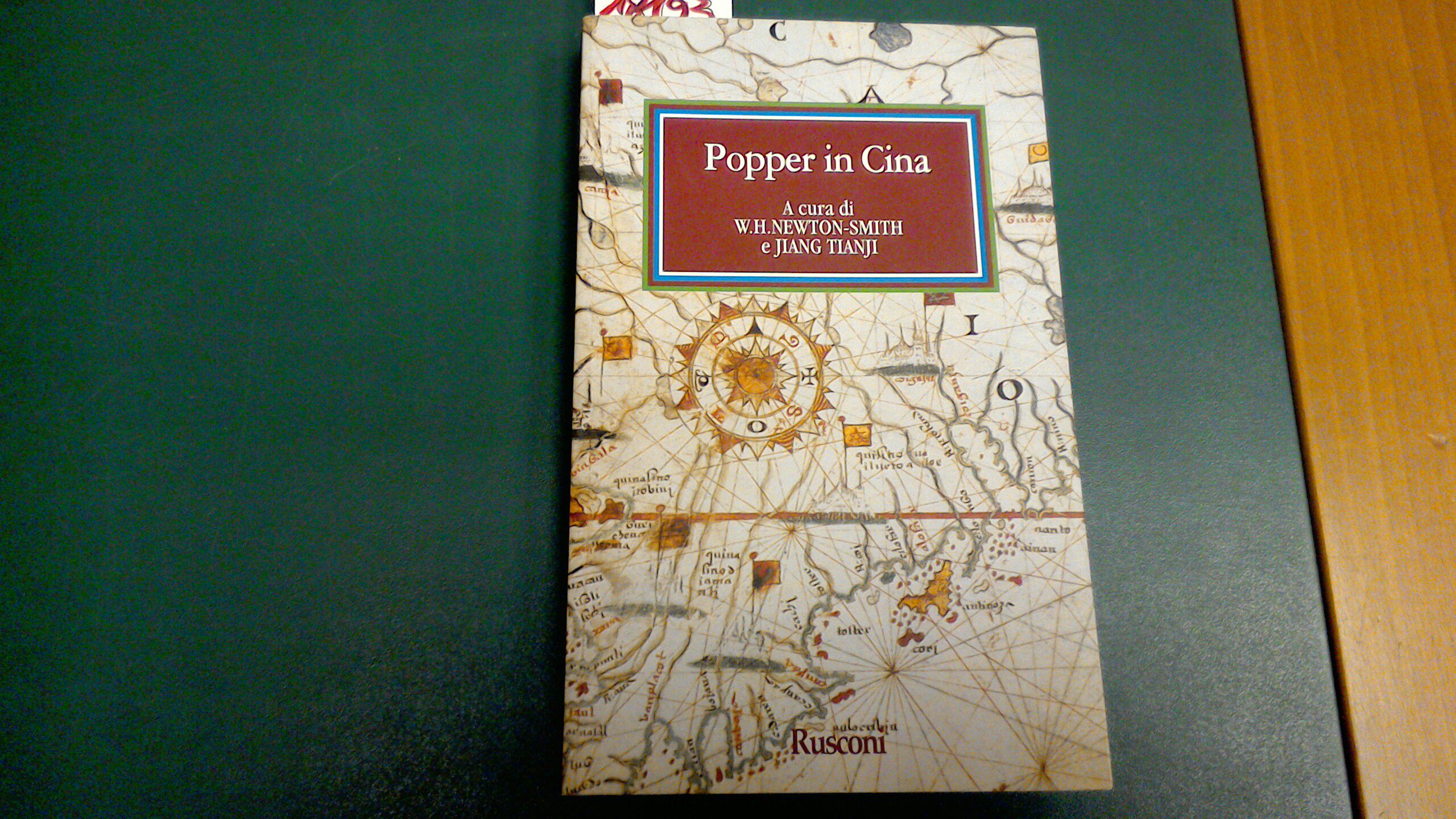 Popper in Cina