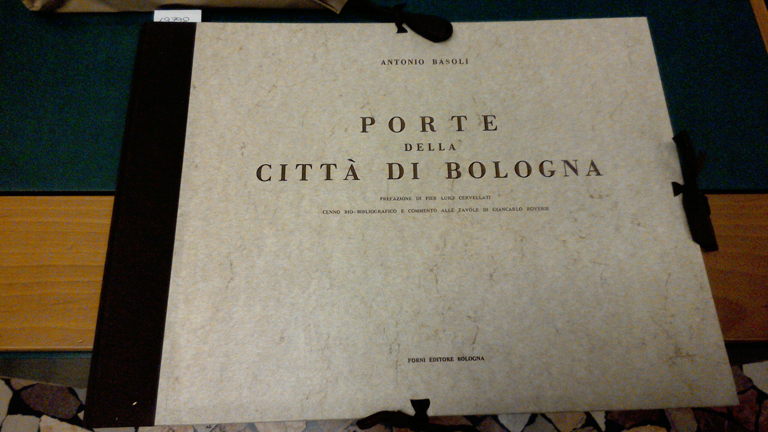 Porte della città di Bologna