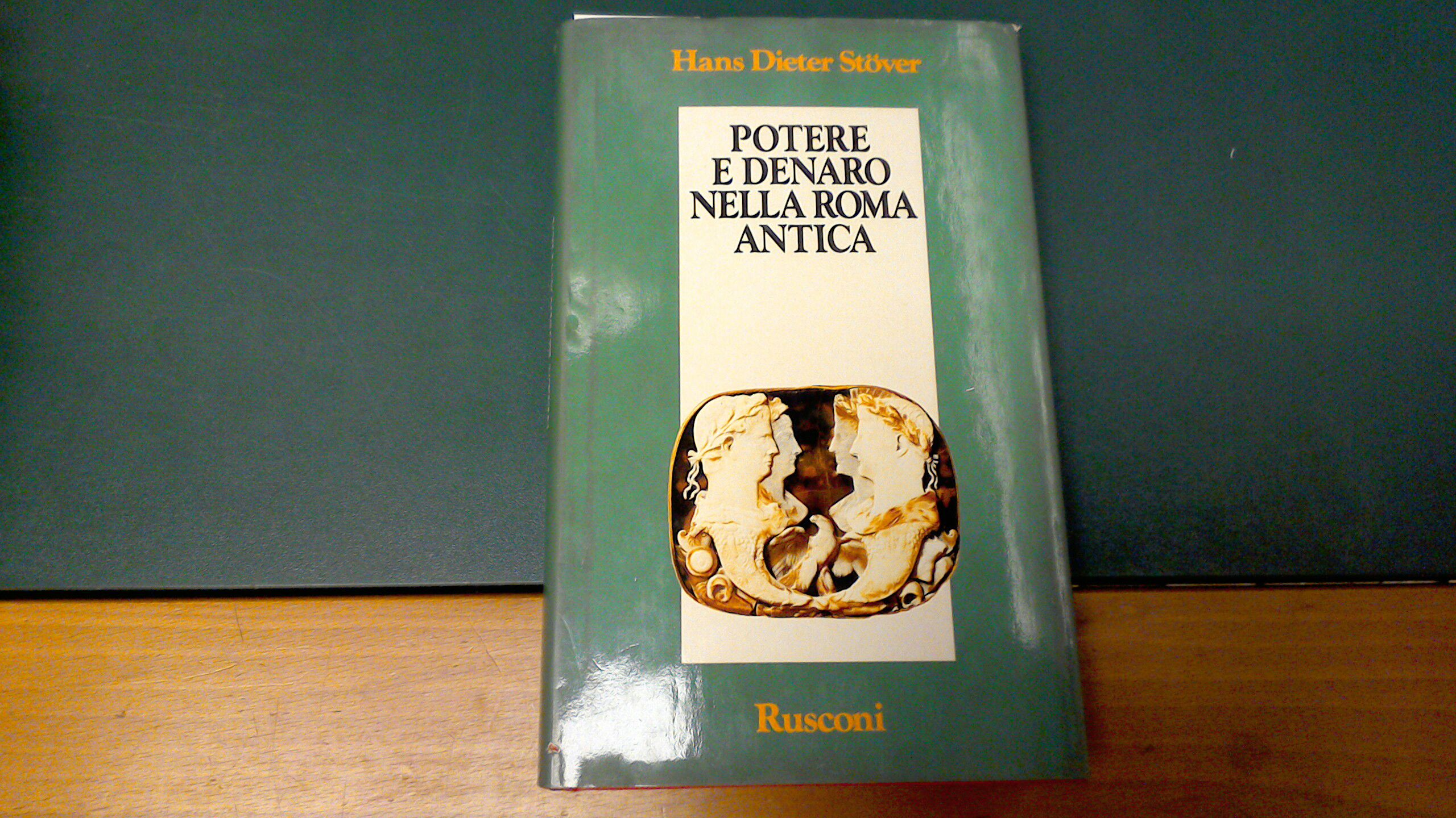 Potere e denaro nella Roma antica