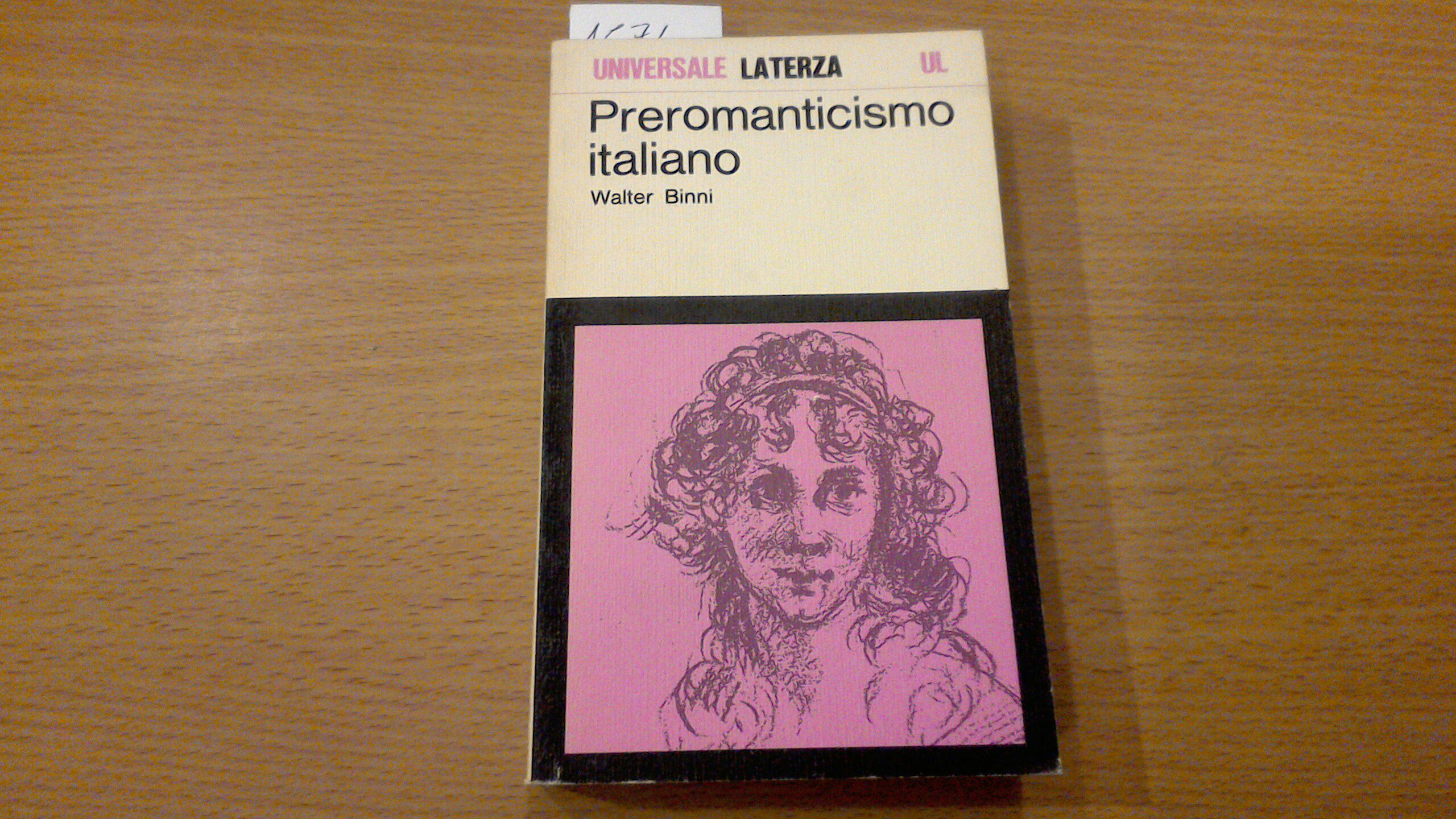 Preromanticismo italiano