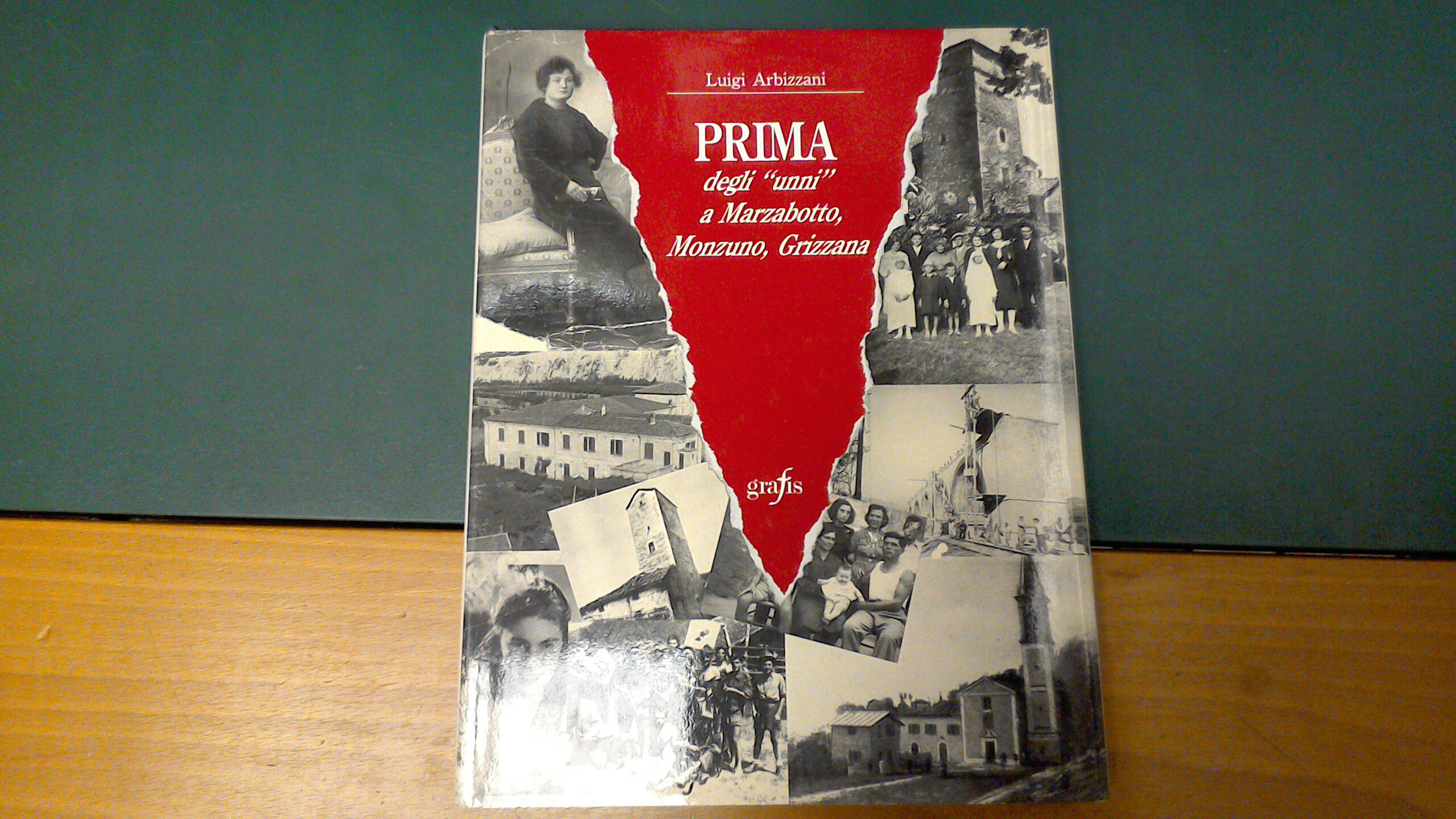 Prima degli "unni" a Marzabotto, Monzuno, Grizzana