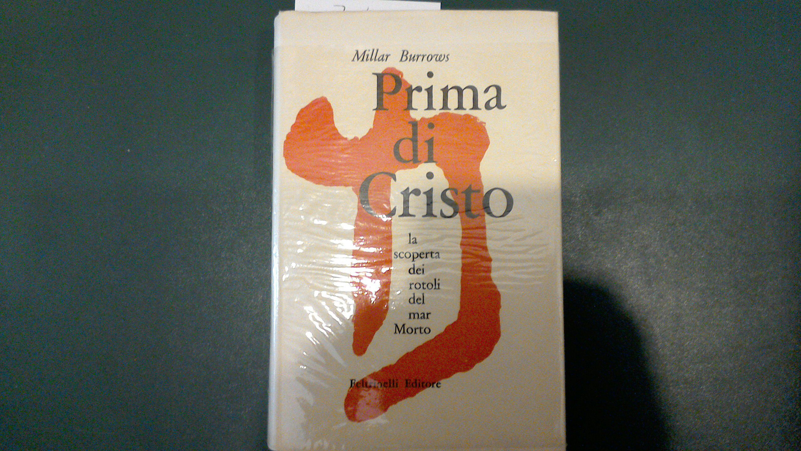 Prima di Cristo