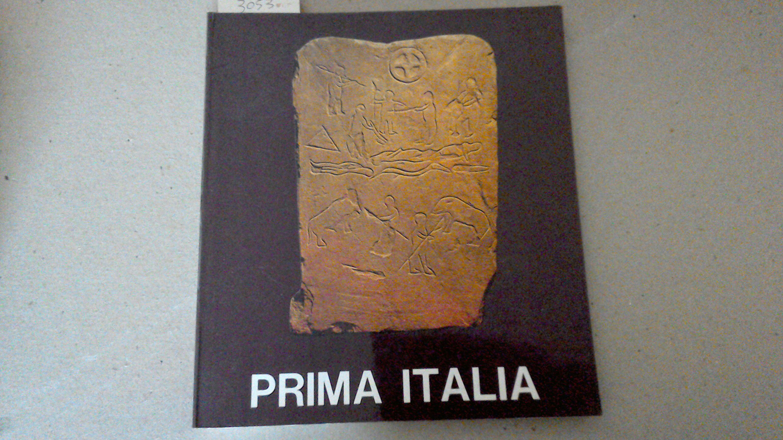 Prima Italia - l'arte italica del I millennio a.C.