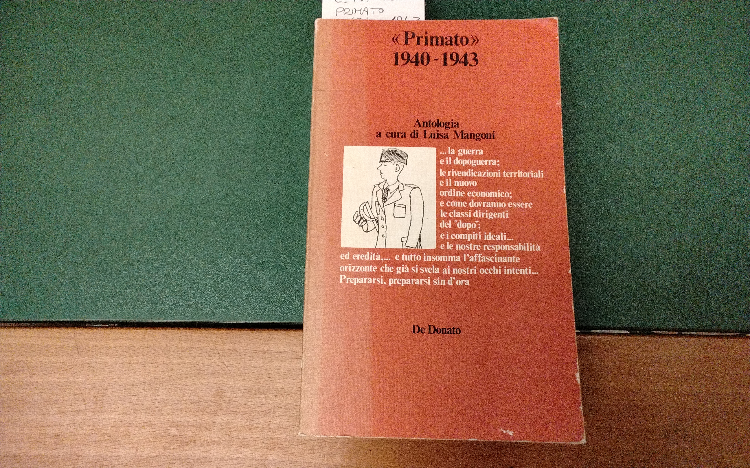 Primato 1940-1943
