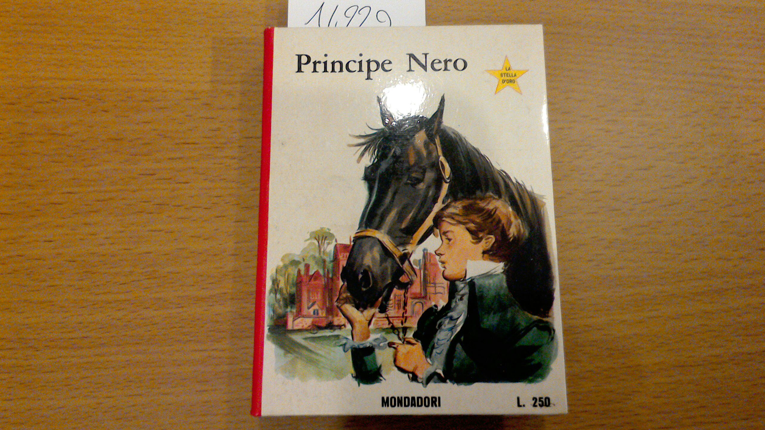 Principe nero