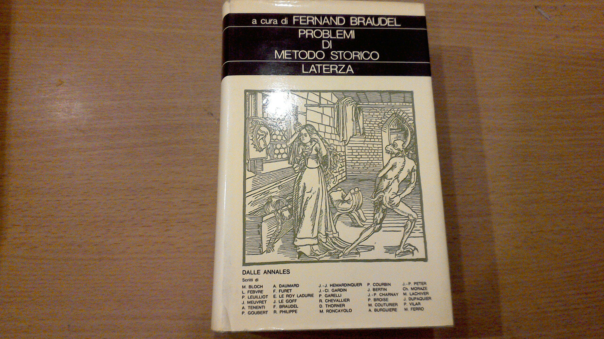 Problemi di metodo storico