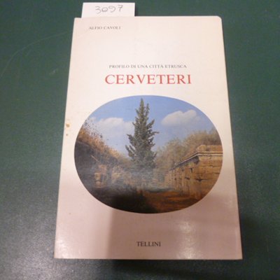 Profilo di una città etrusca - Cerveteri