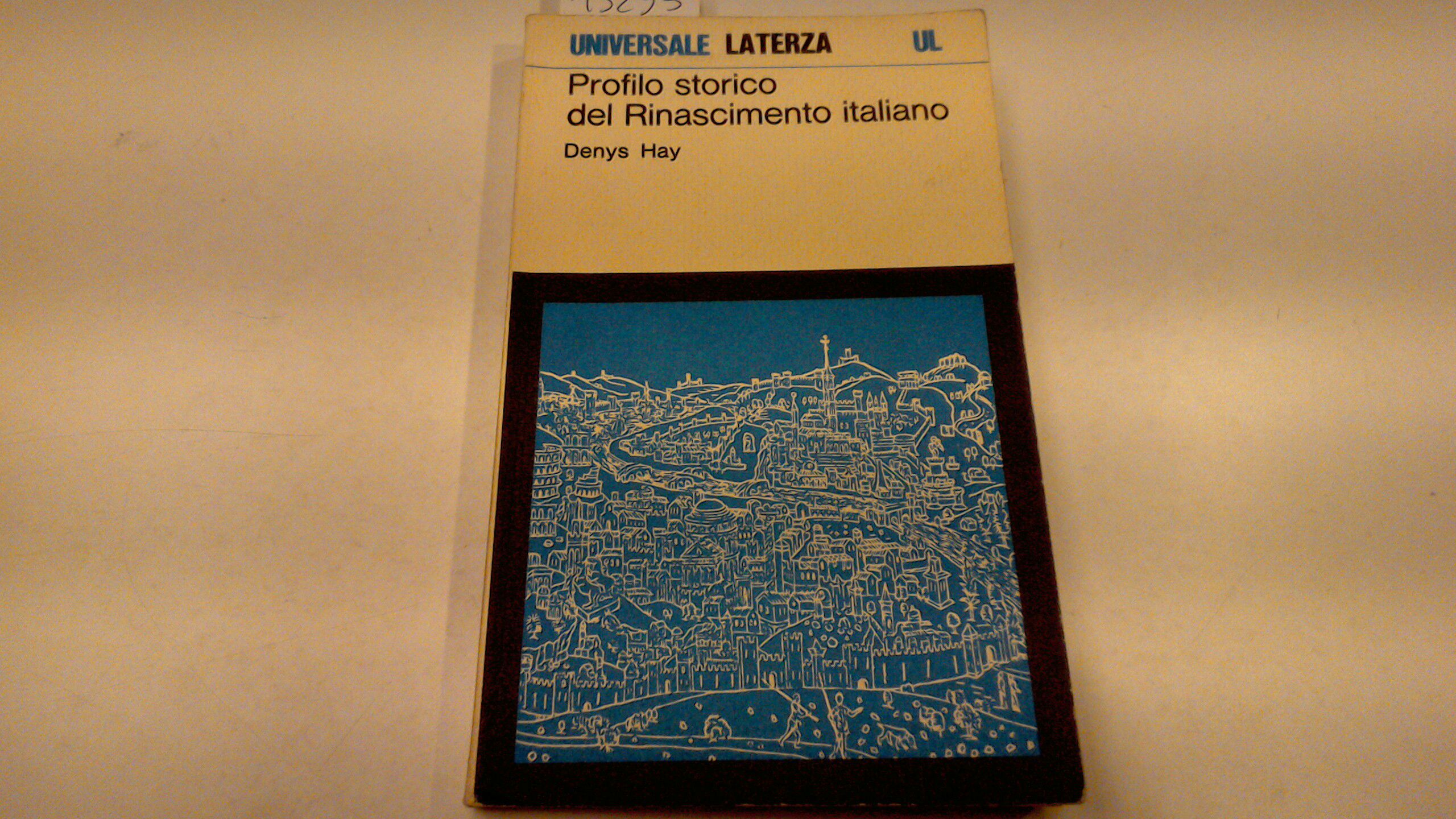 Profilo storico del Rinascimento italiano