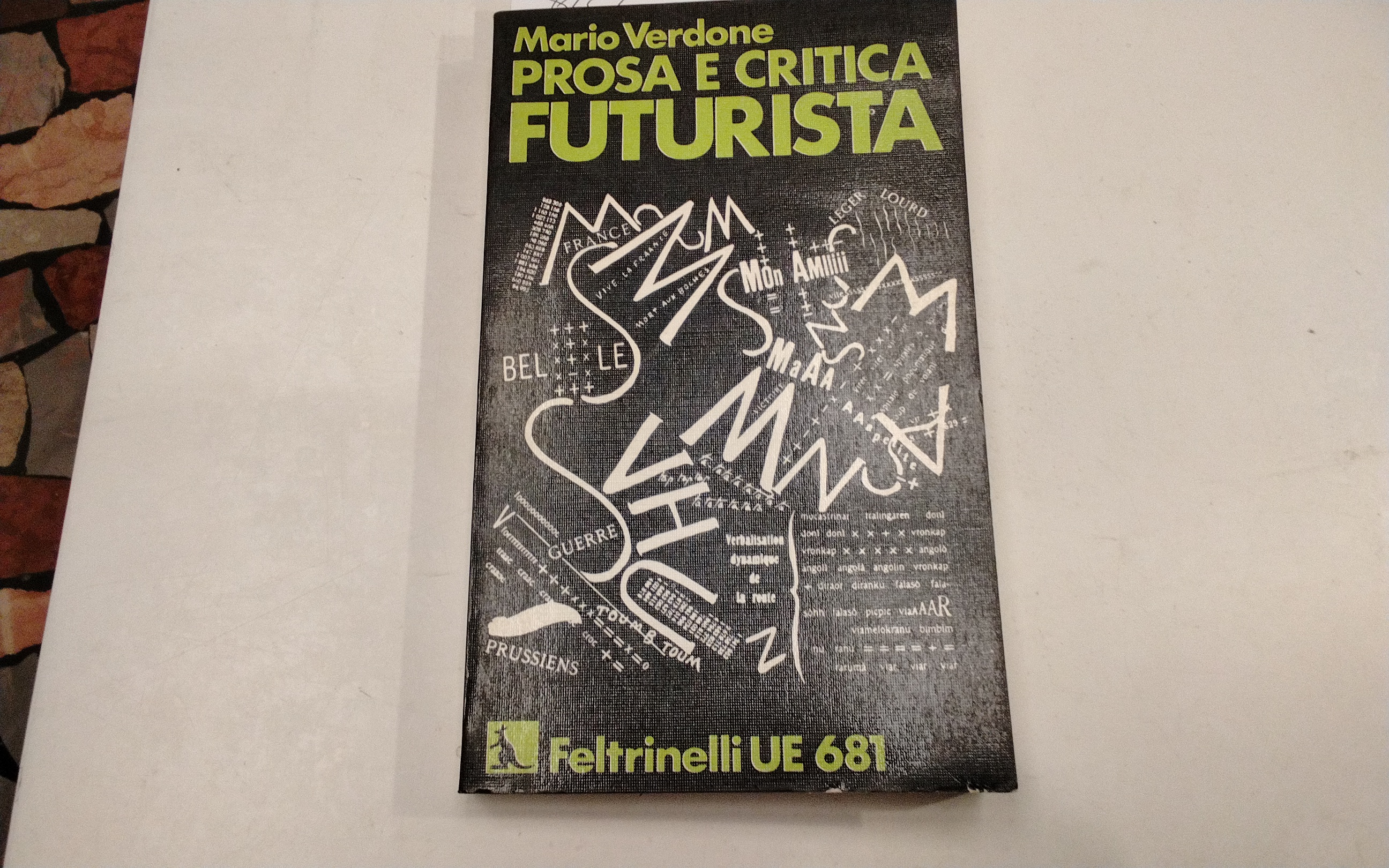 Prosa e critica futurista