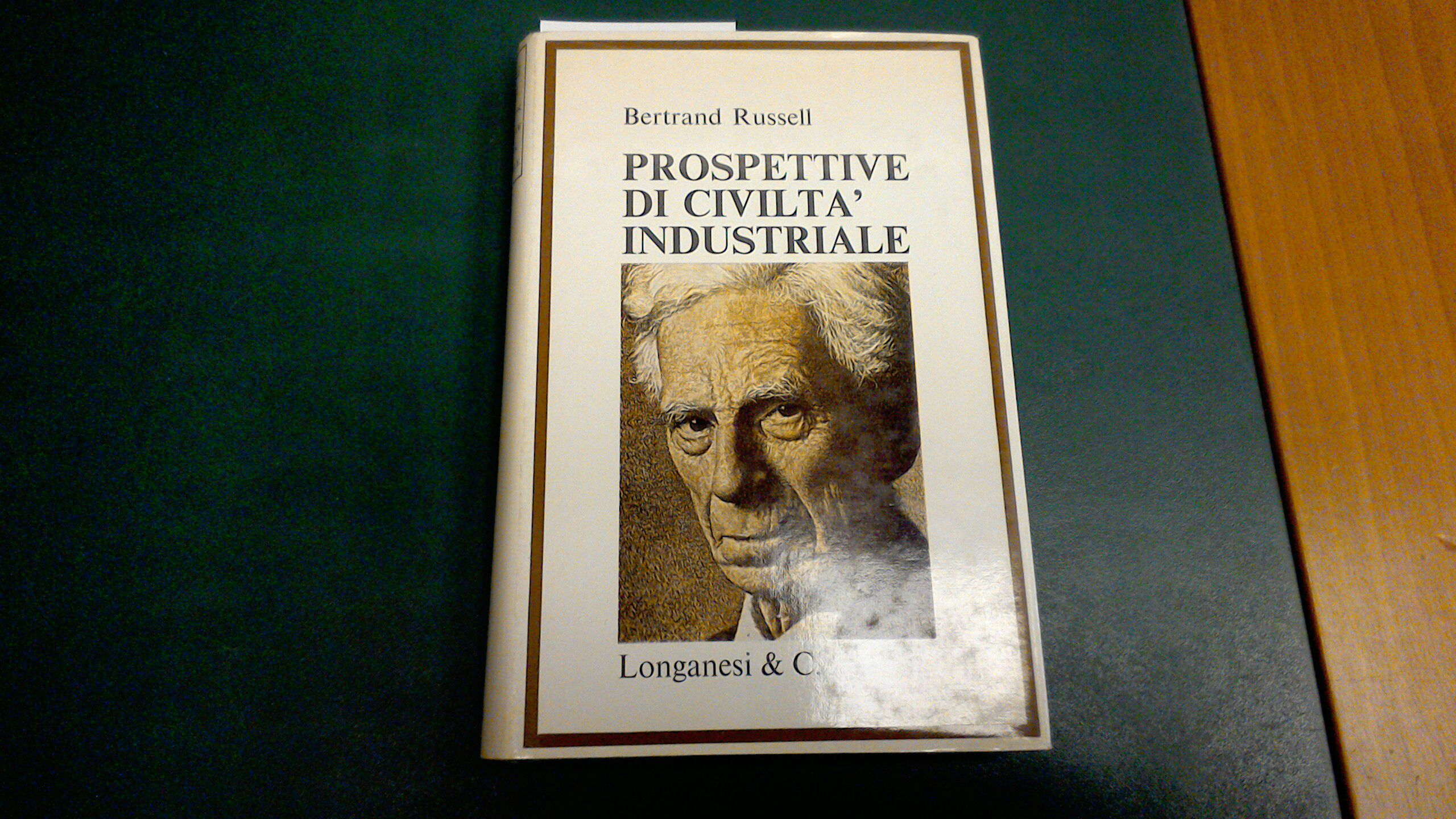 Prospettive di civiltà industriale