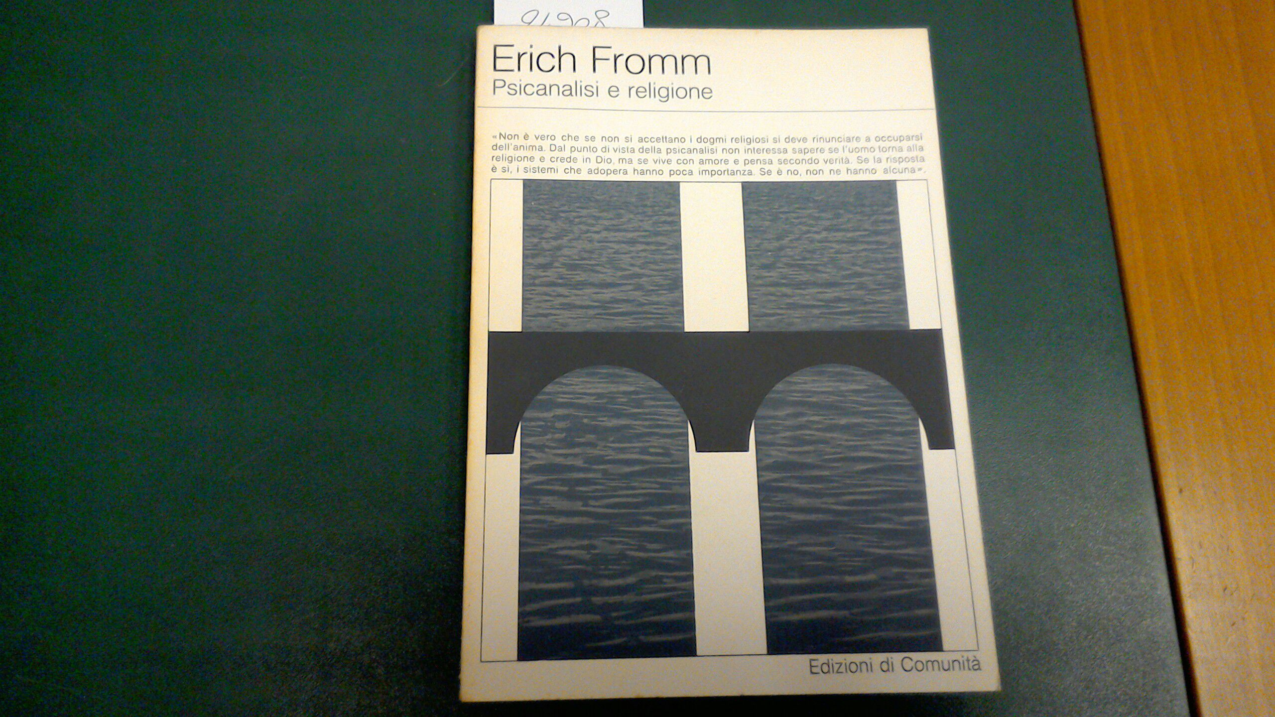 Psicanalisi e religione