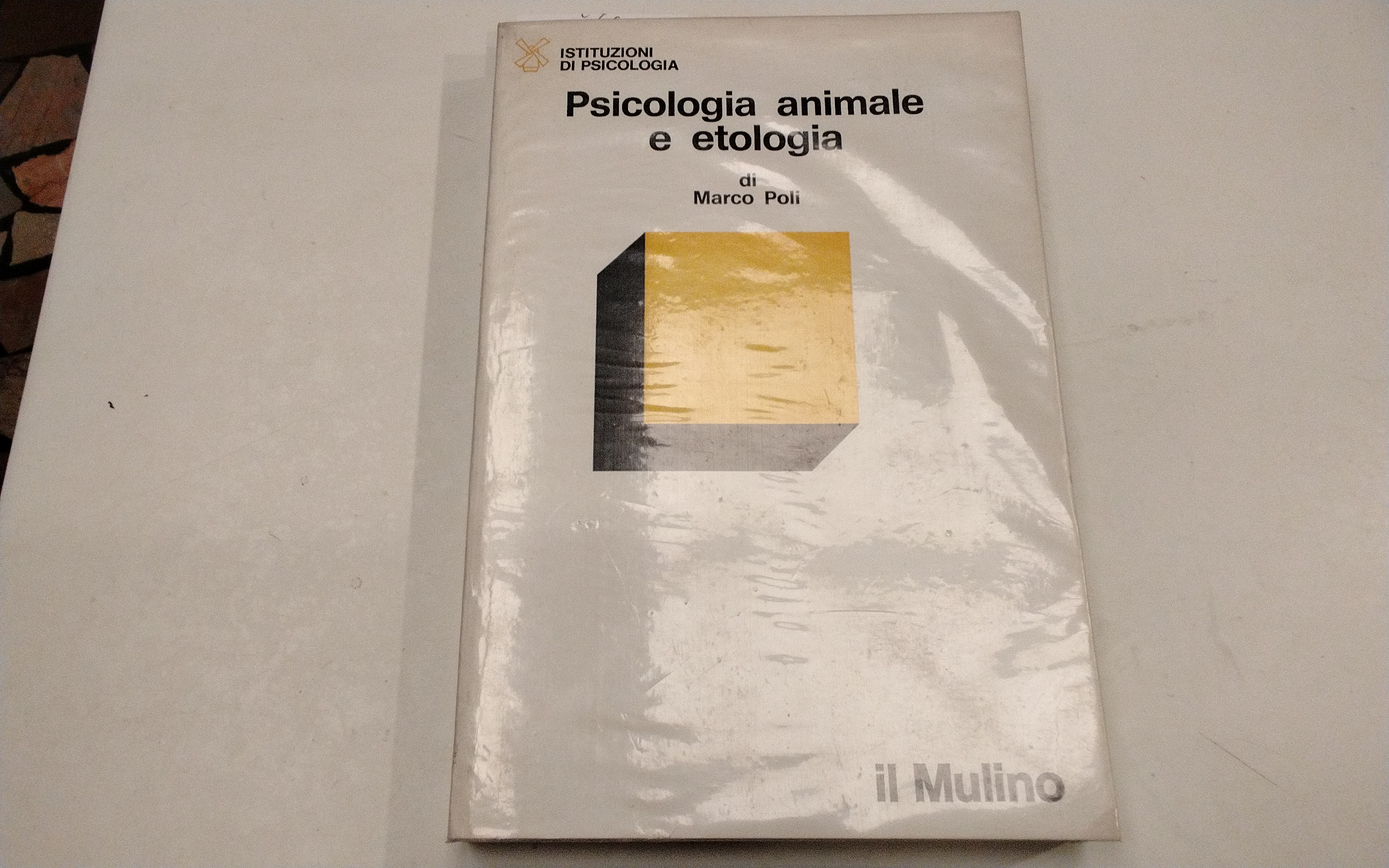 Psicologia animale e etologia