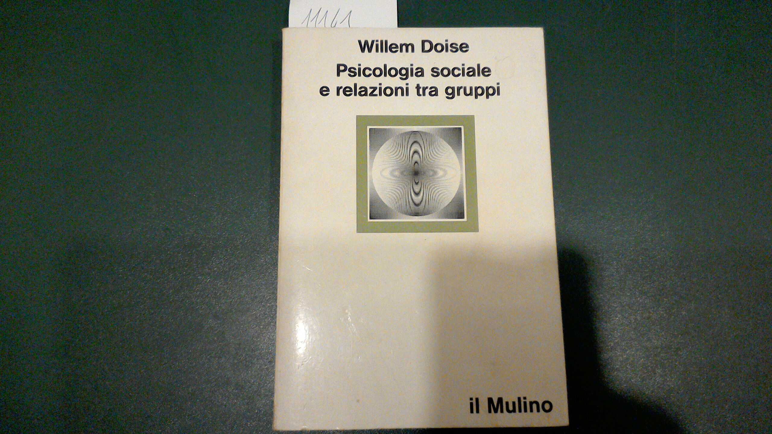 Psicologia sociale e relazione tra gruppi