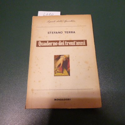 Quaderno dei trent'anni