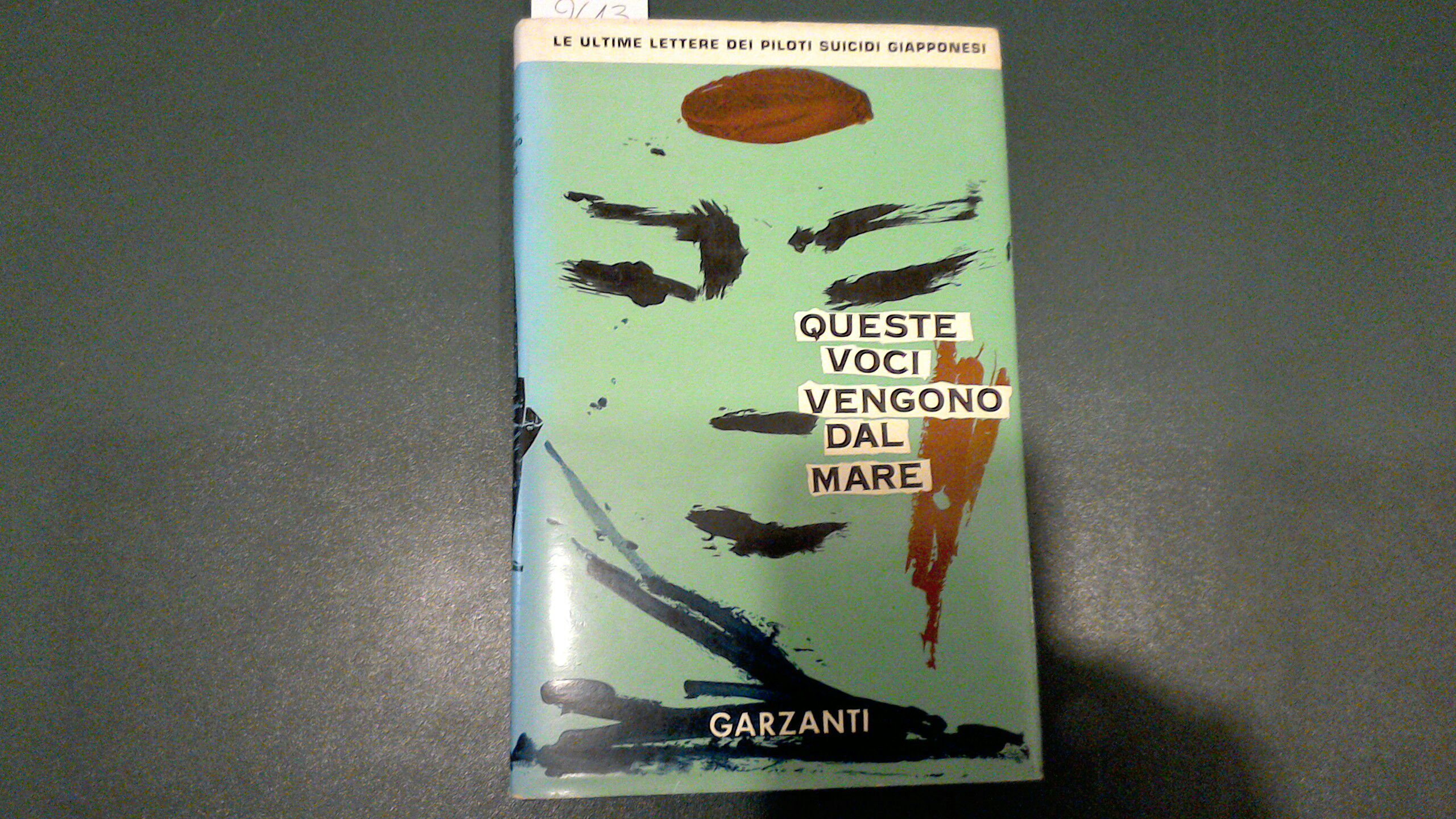 Queste voci vengono dal mare