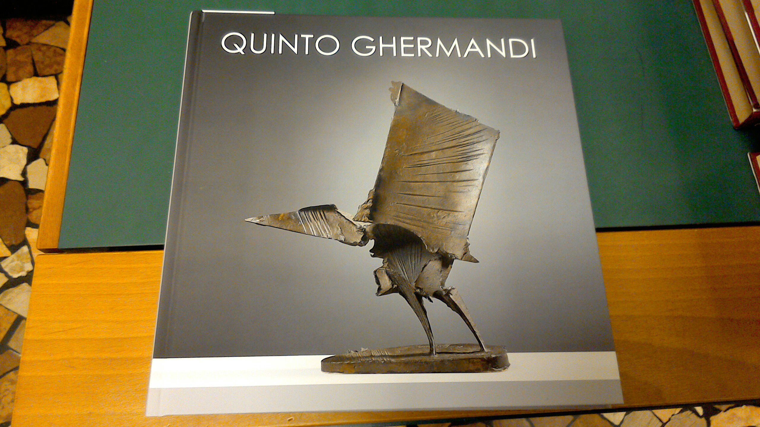 Quinto Ghermandi - la forma delle cose