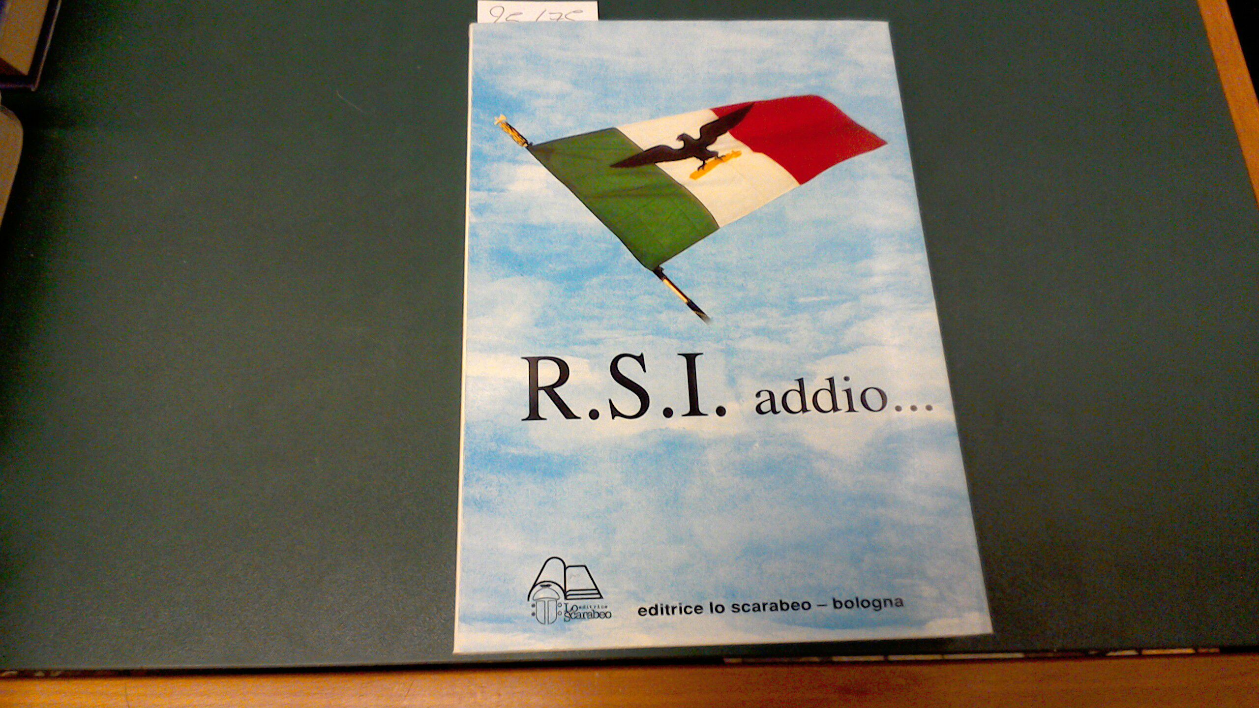 R.S.I. addio. 1943-1993