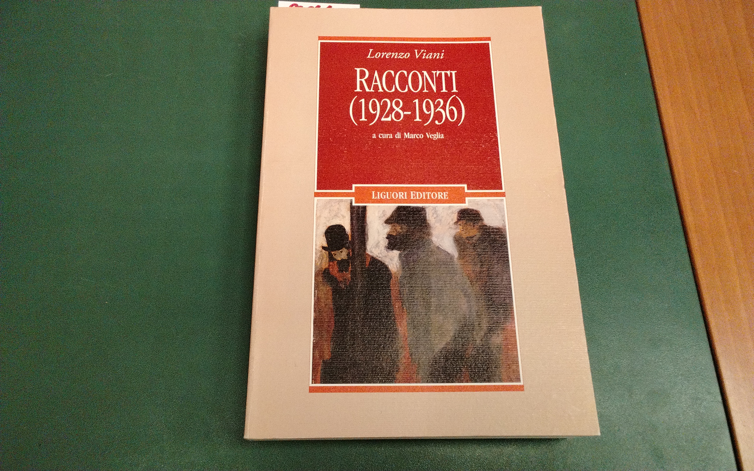 Racconti ( 1928-1936 )