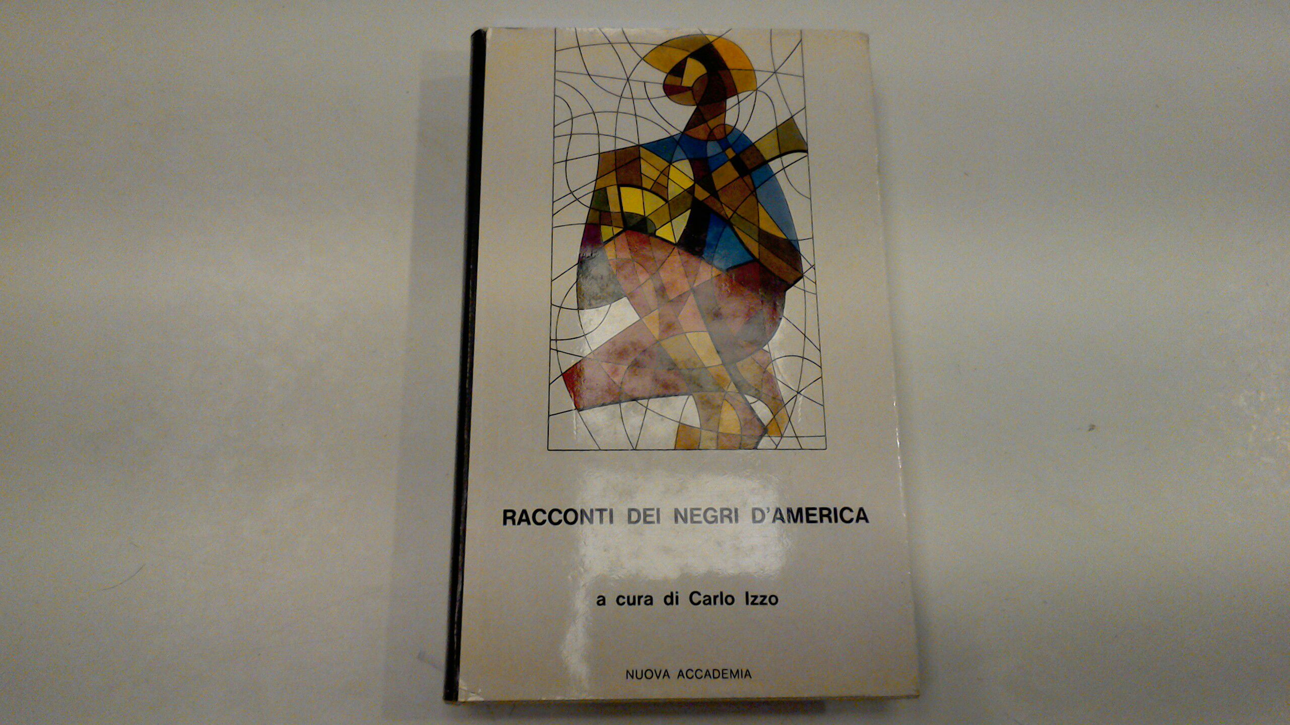 Racconti dei negri d'America