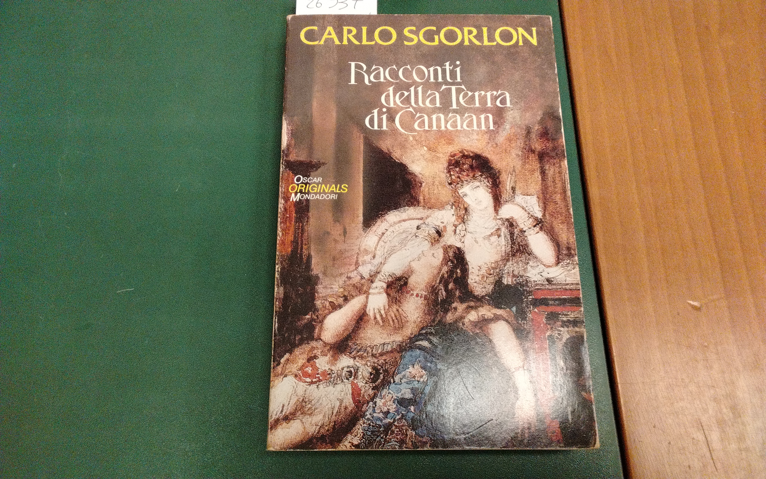 Racconti della Terra di Canaan